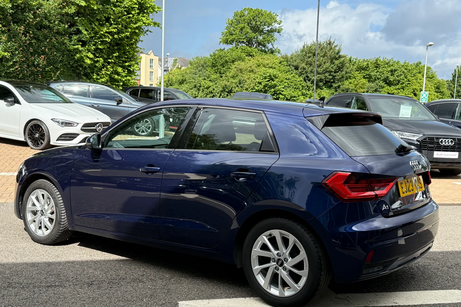 Audi A1 thumbnail image number 42