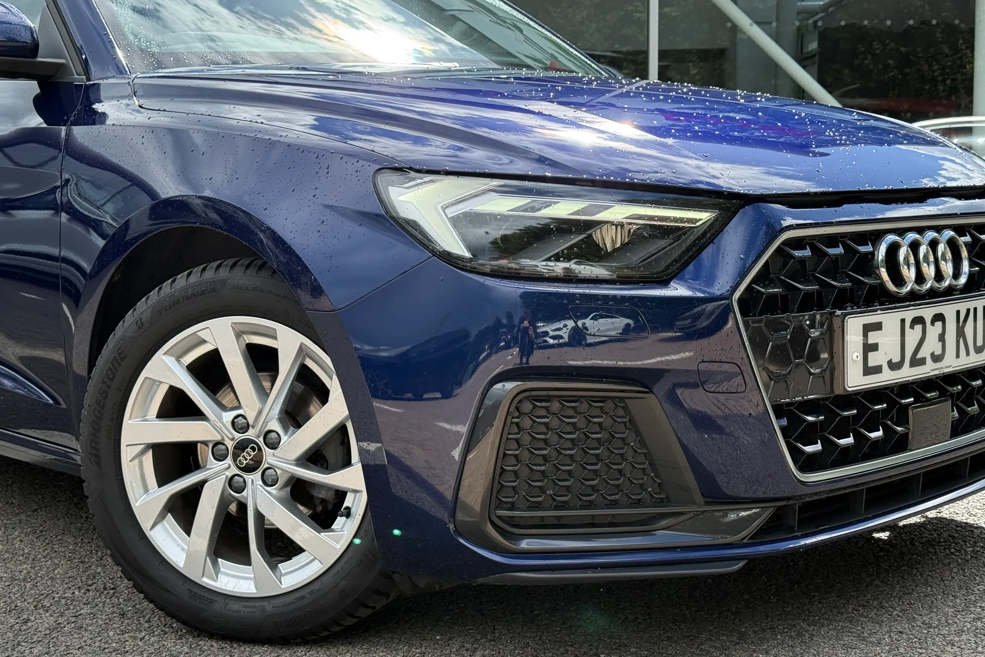 Audi A1 thumbnail image number 10