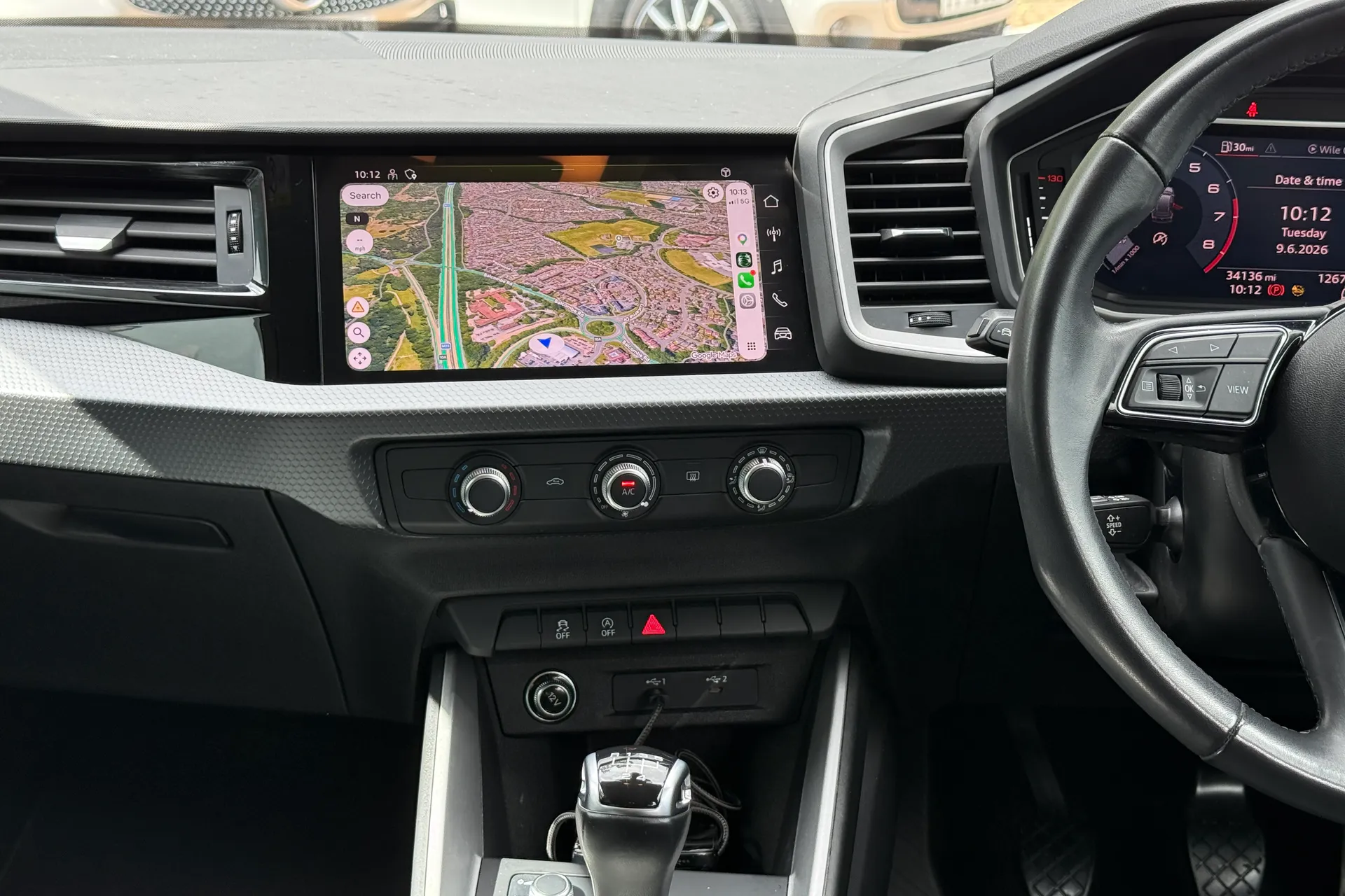 Audi A1 thumbnail image number 35