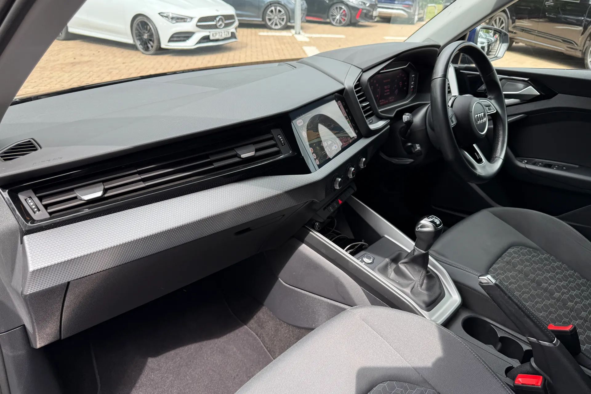 Audi A1 thumbnail image number 46