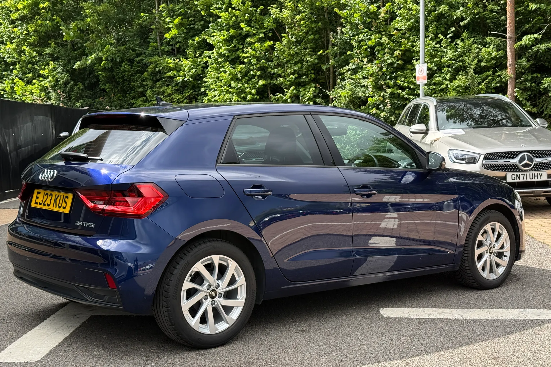 Audi A1 thumbnail image number 36