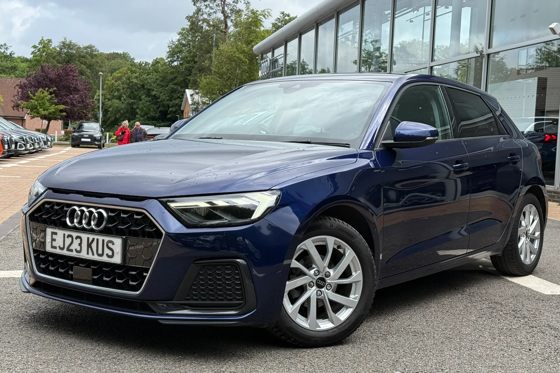 Audi A1 thumbnail image number 49