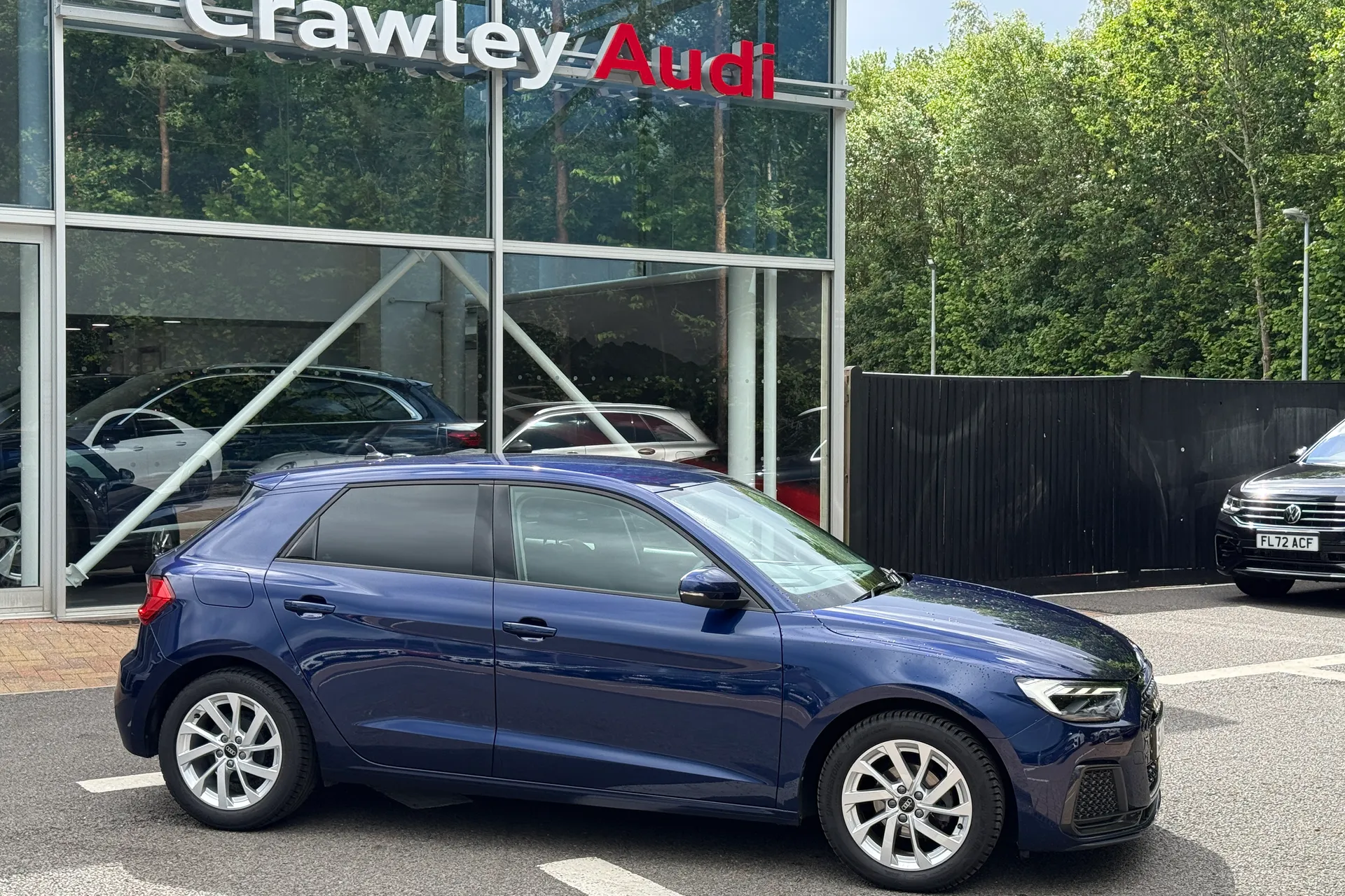 Audi A1 thumbnail image number 2