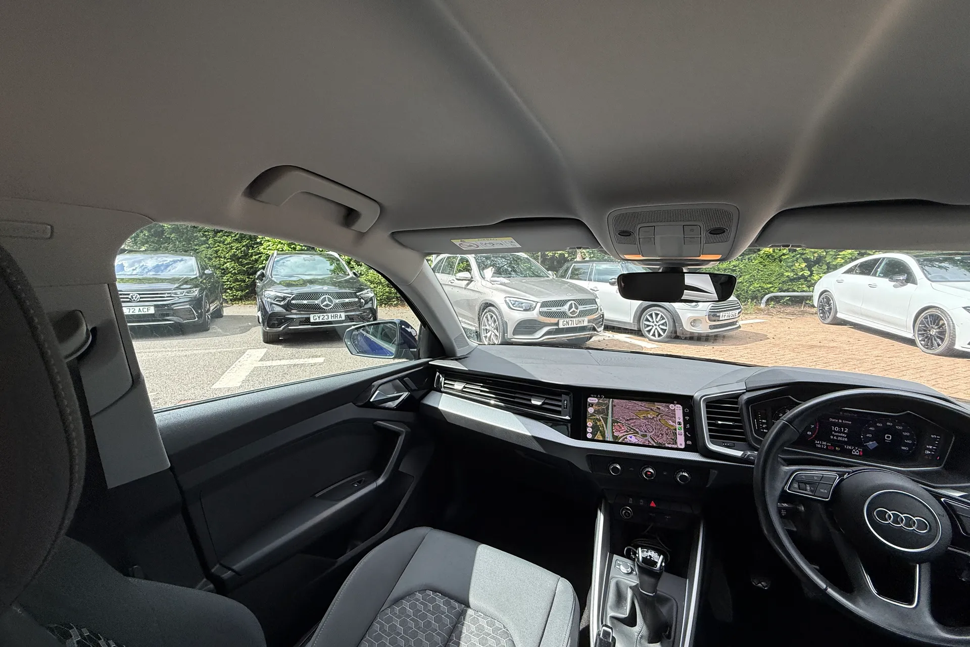 Audi A1 thumbnail image number 33
