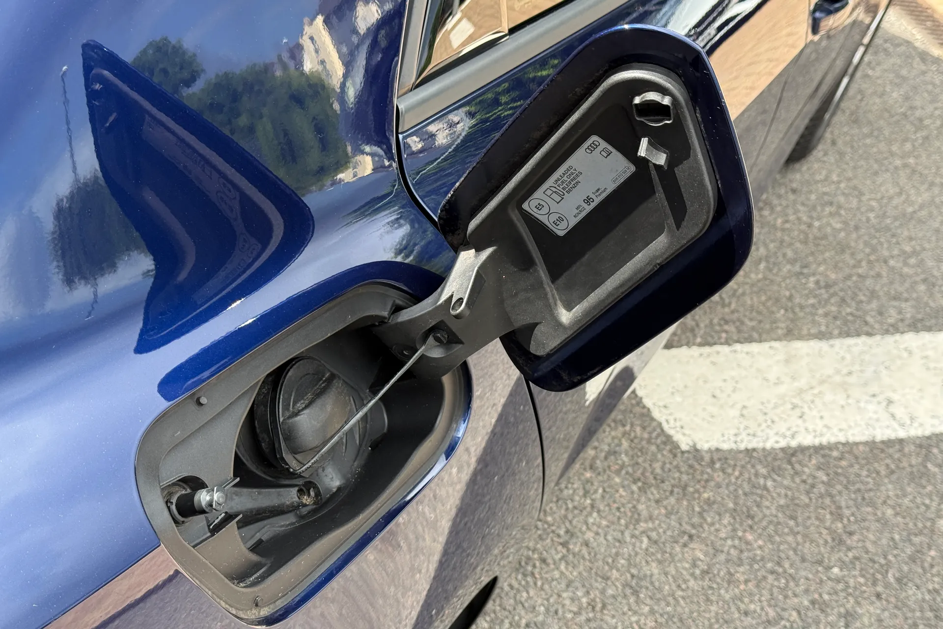 Audi A1 thumbnail image number 28