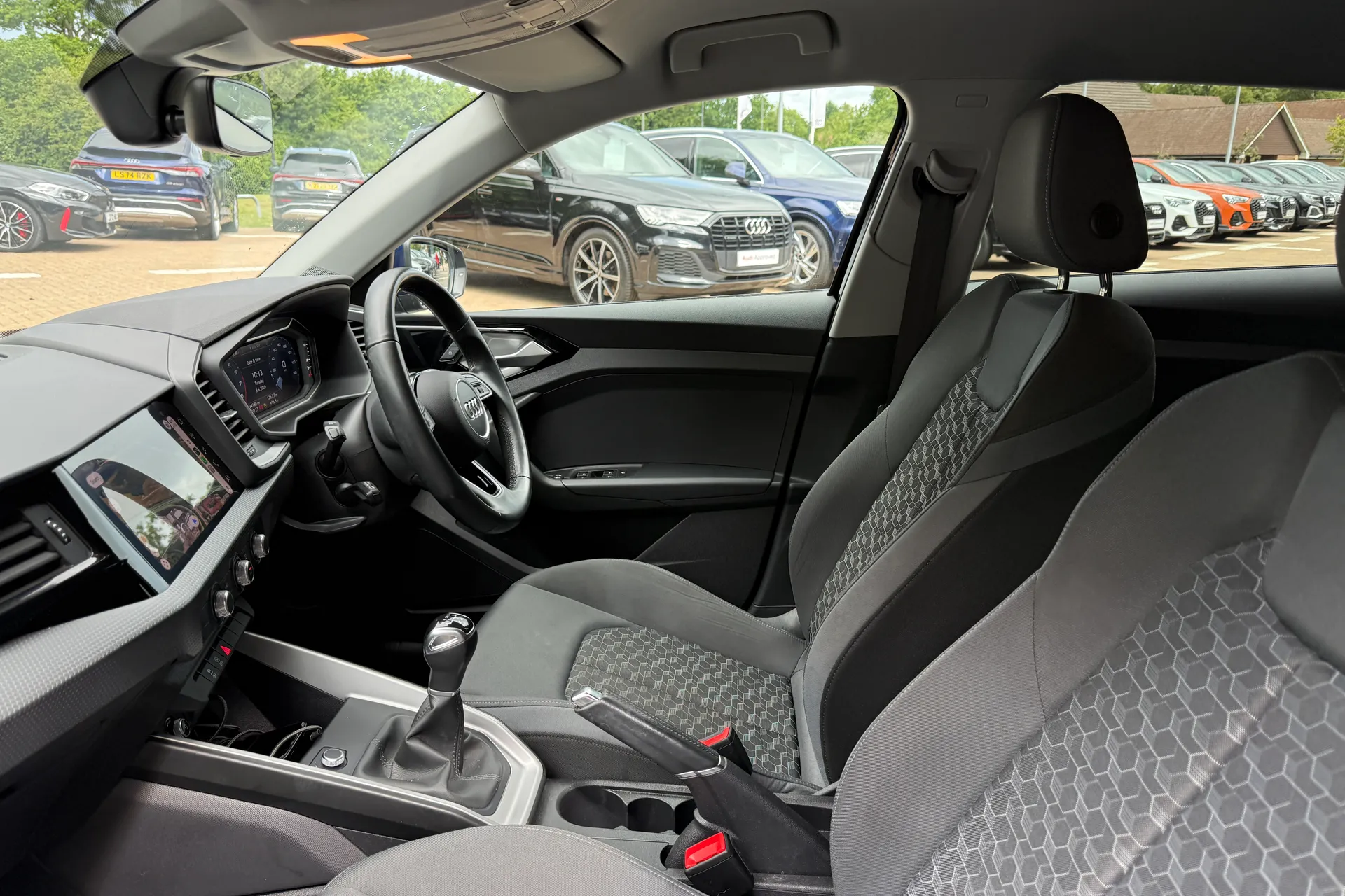 Audi A1 thumbnail image number 48