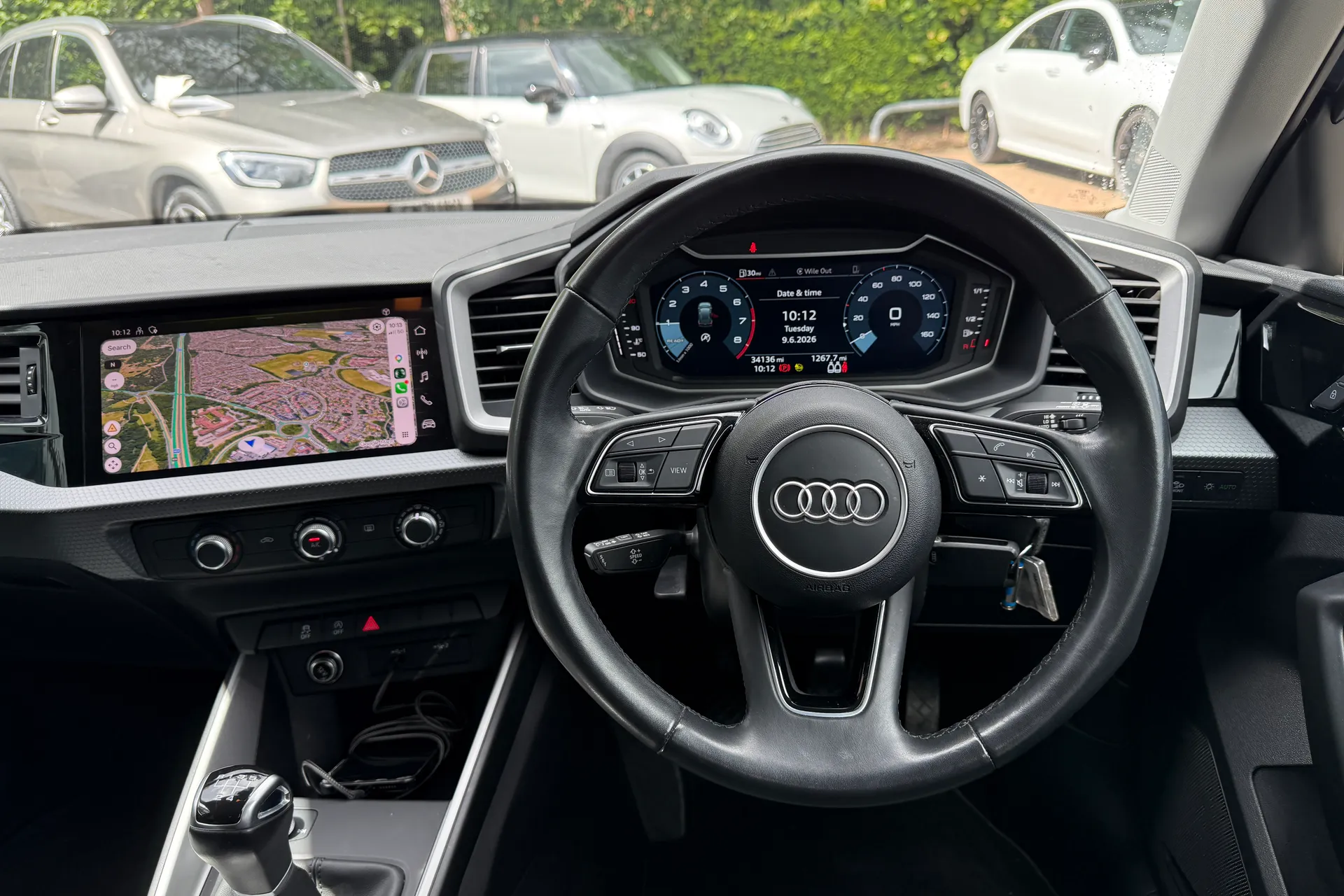 Audi A1 thumbnail image number 5