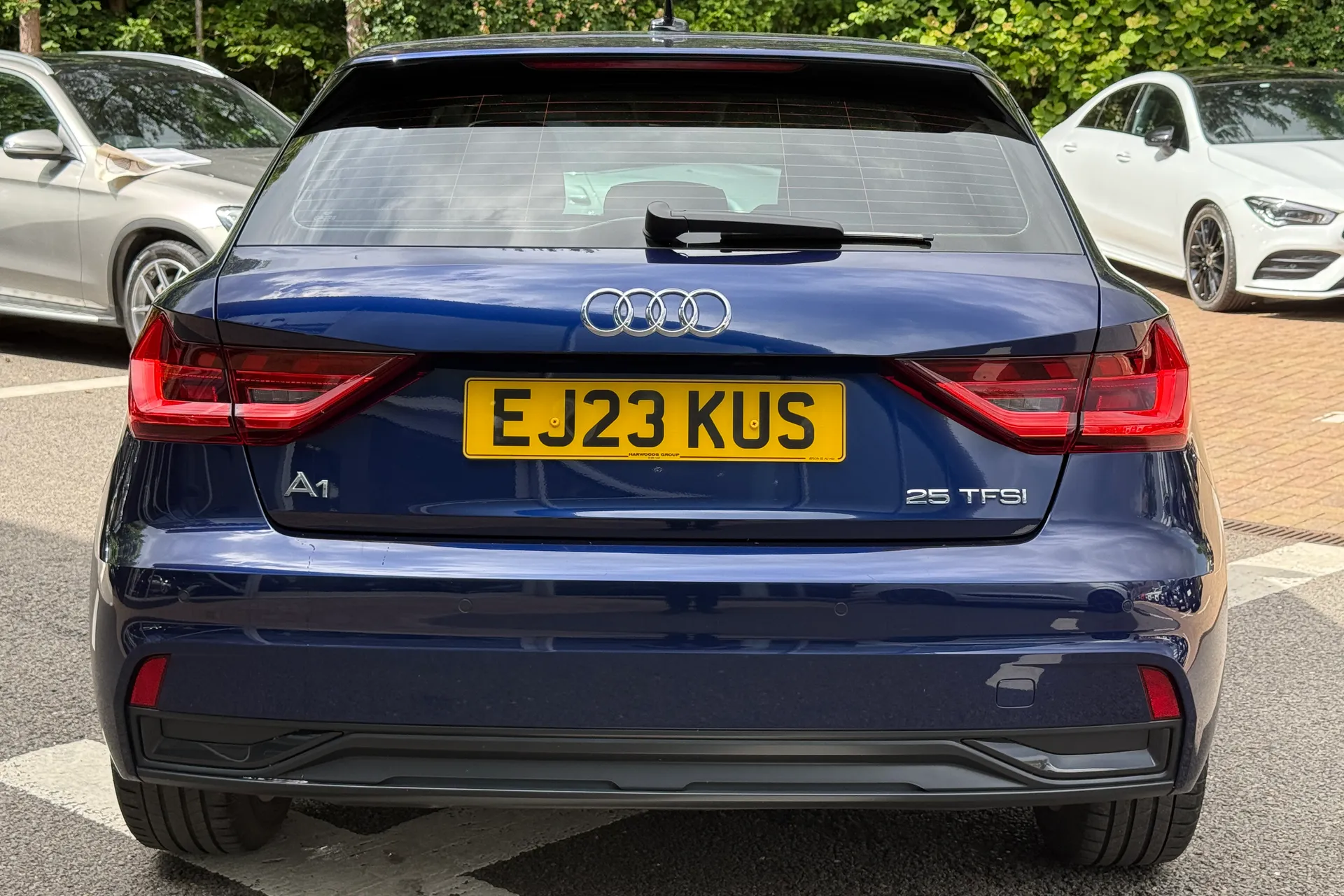 Audi A1 thumbnail image number 39