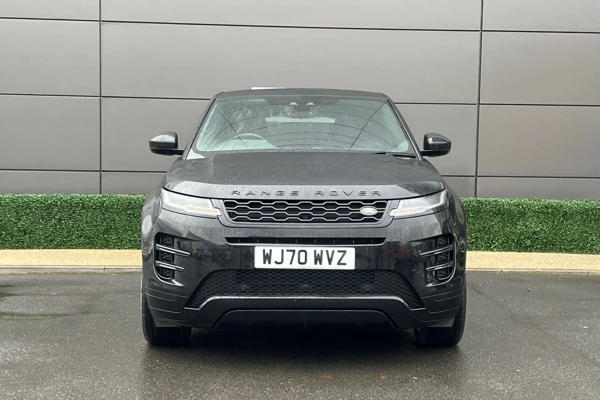 LAND ROVER RANGE ROVER EVOQUE thumbnail image number 12