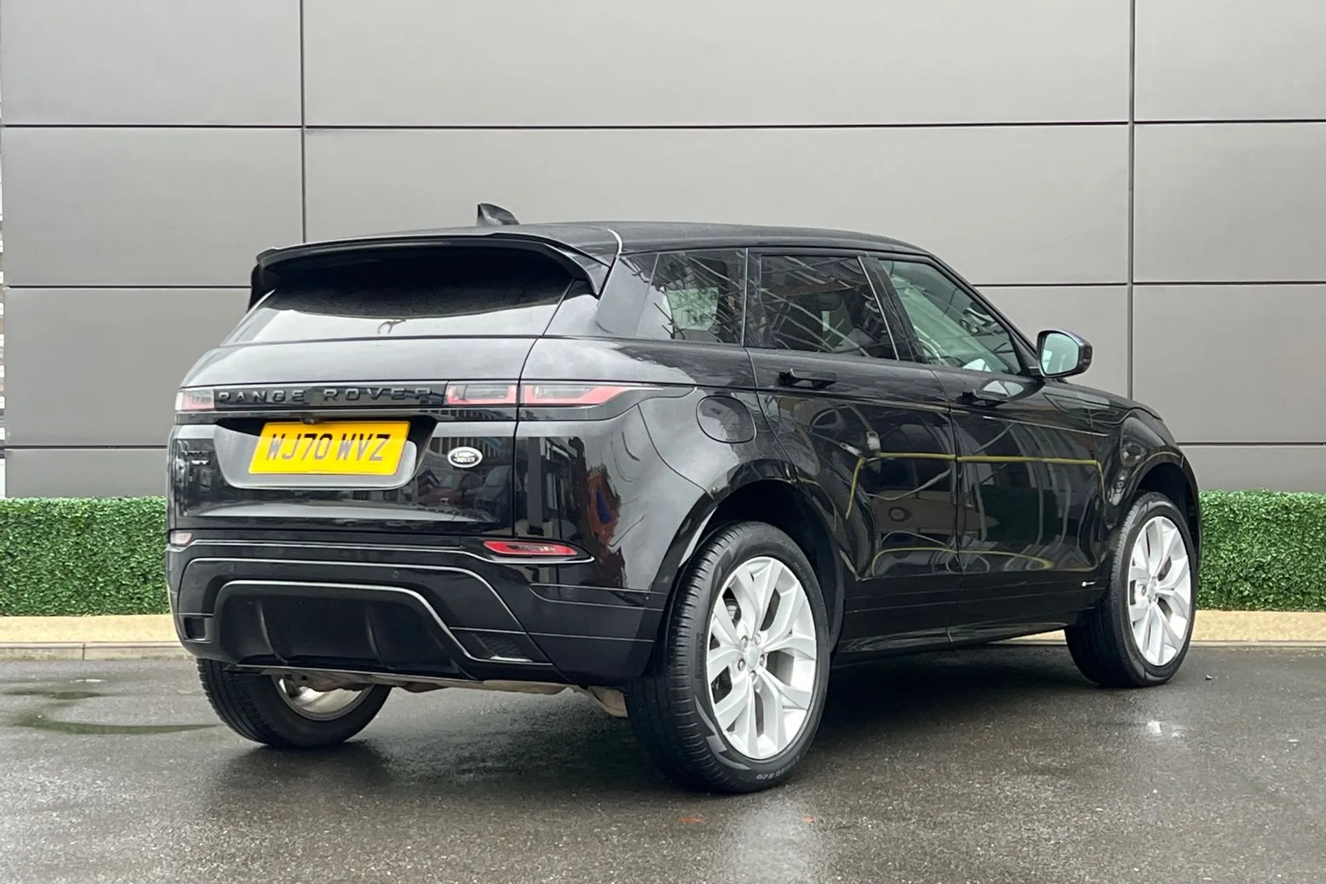 LAND ROVER RANGE ROVER EVOQUE thumbnail image number 7