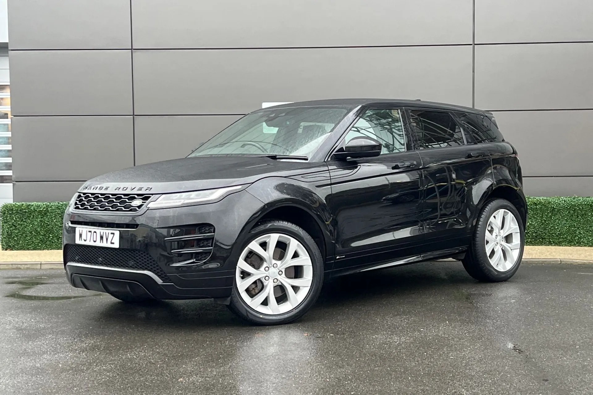 LAND ROVER RANGE ROVER EVOQUE thumbnail image number 11