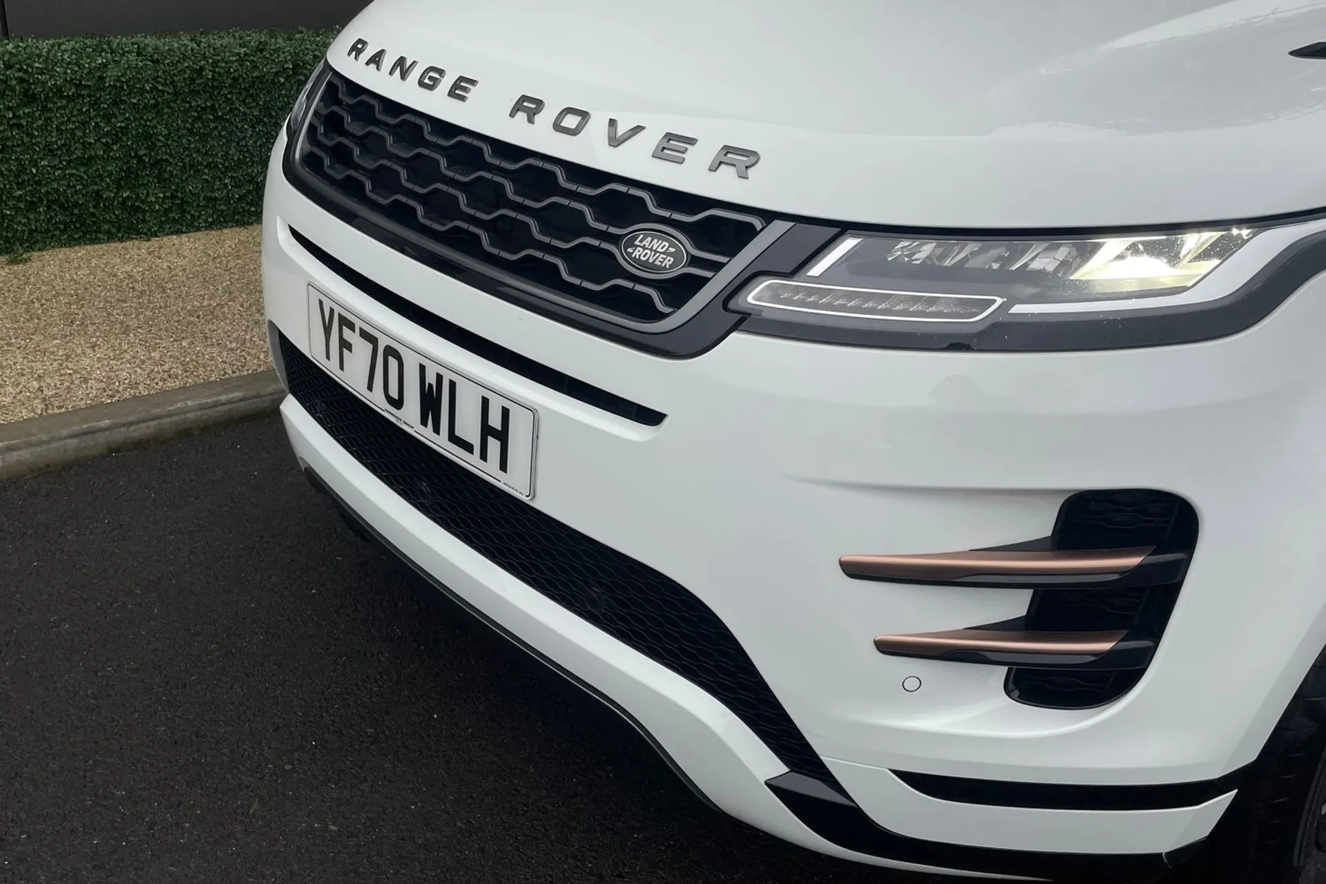 LAND ROVER RANGE ROVER EVOQUE thumbnail image number 52