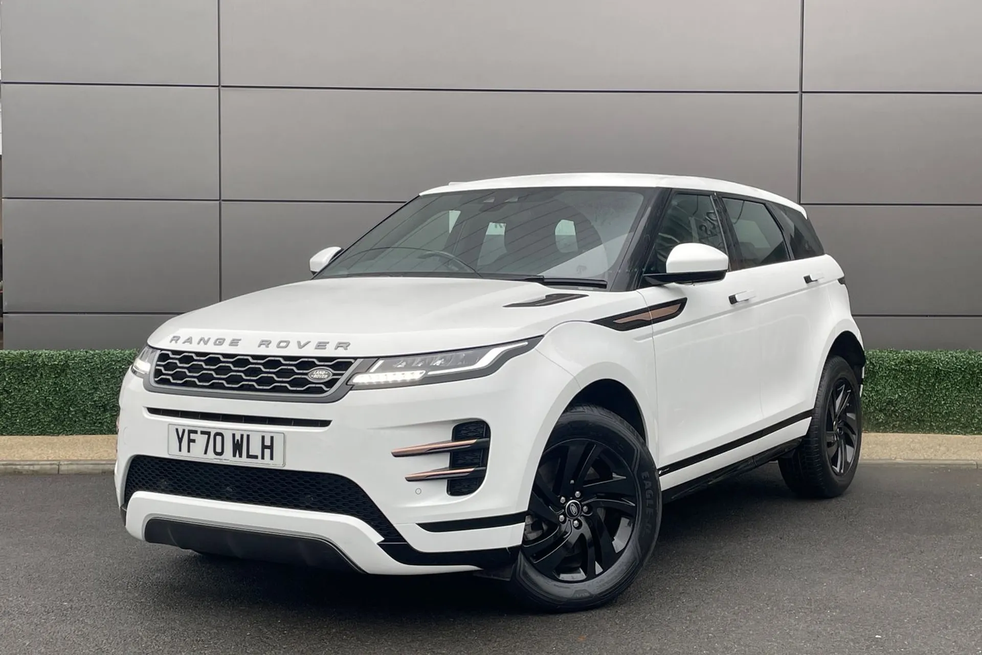 LAND ROVER RANGE ROVER EVOQUE thumbnail image number 9