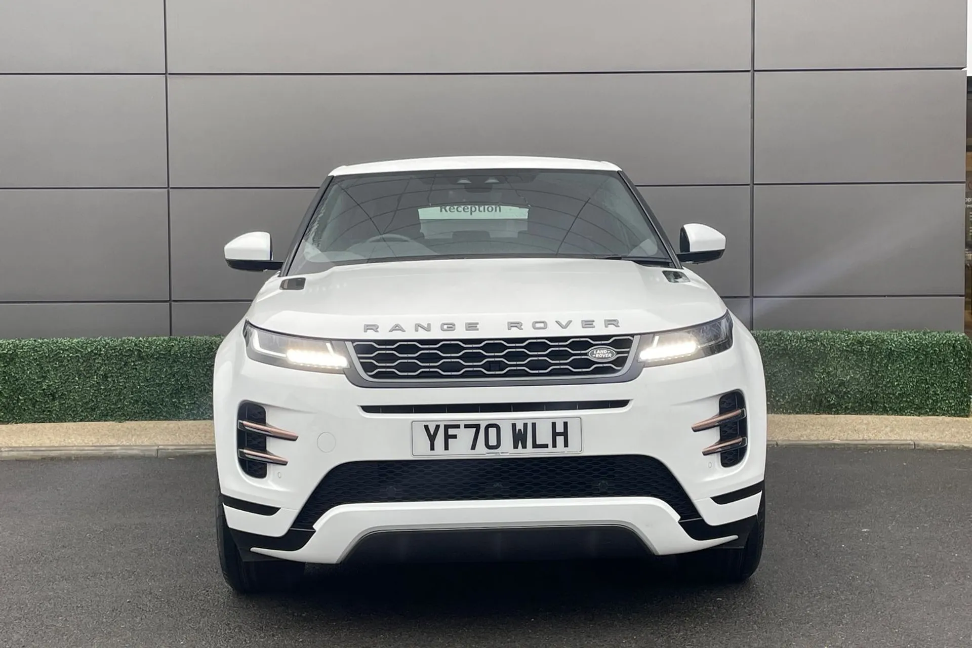 LAND ROVER RANGE ROVER EVOQUE thumbnail image number 10