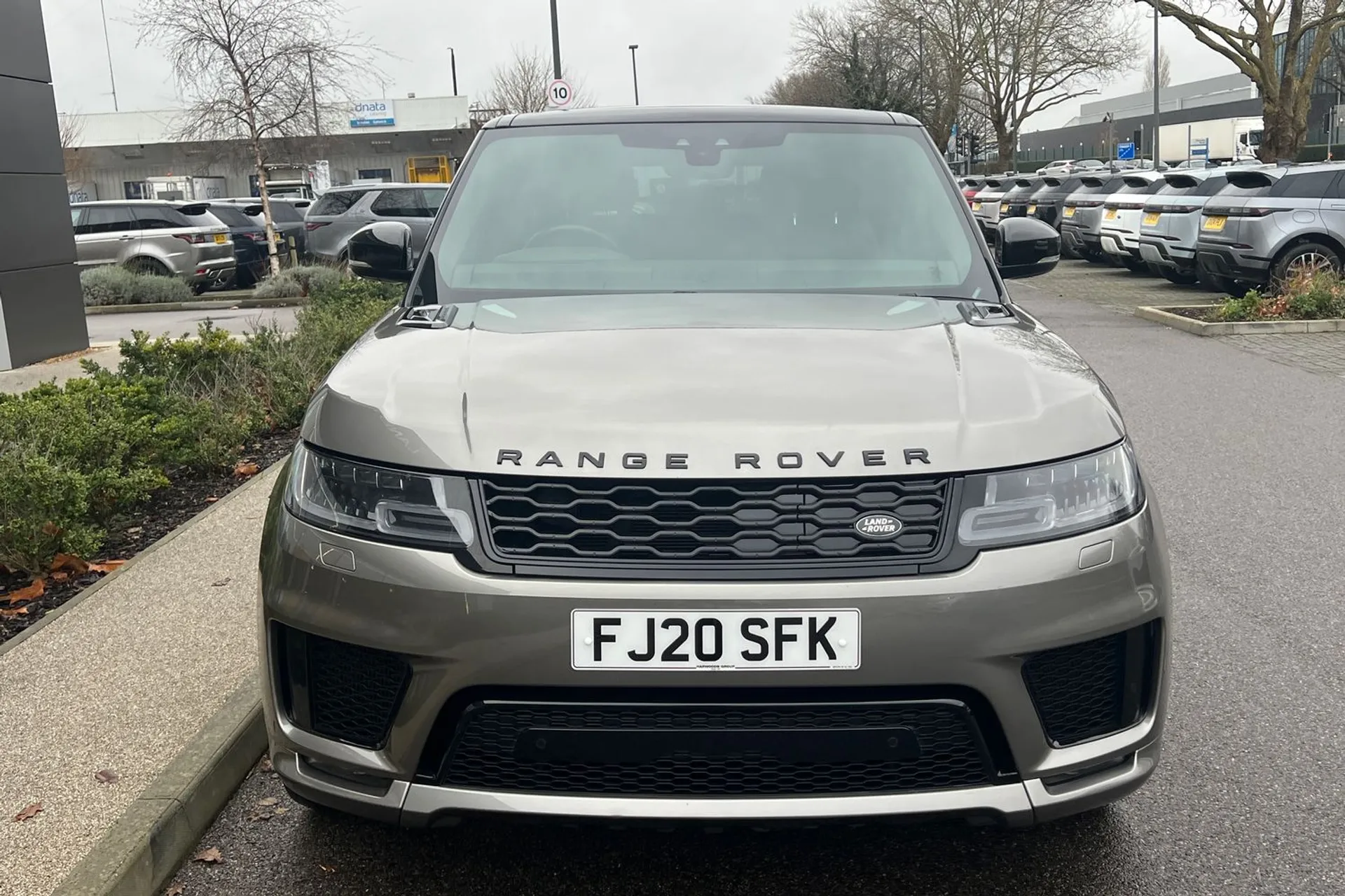 LAND ROVER RANGE ROVER SPORT thumbnail image number 17