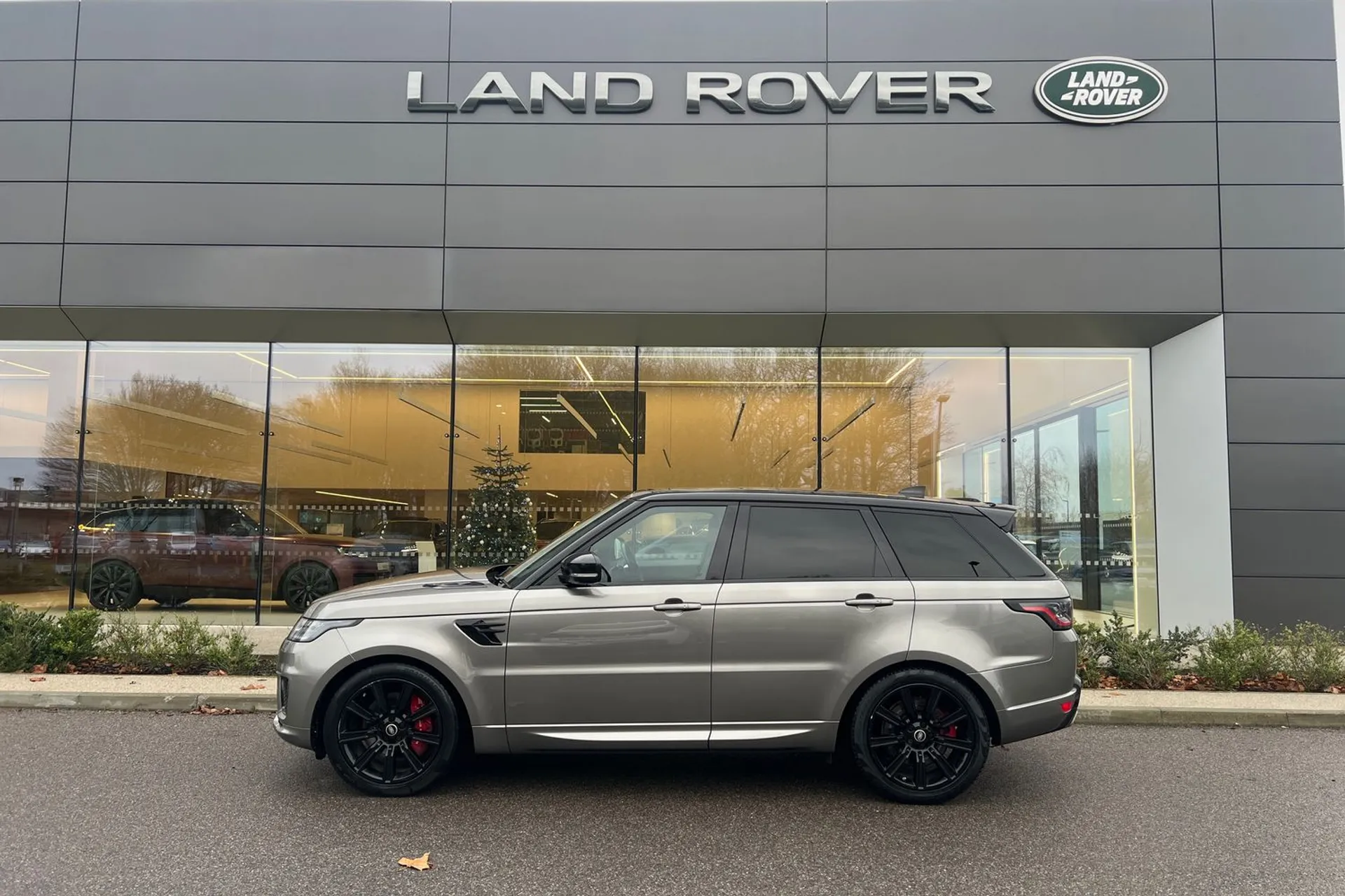 LAND ROVER RANGE ROVER SPORT thumbnail image number 7