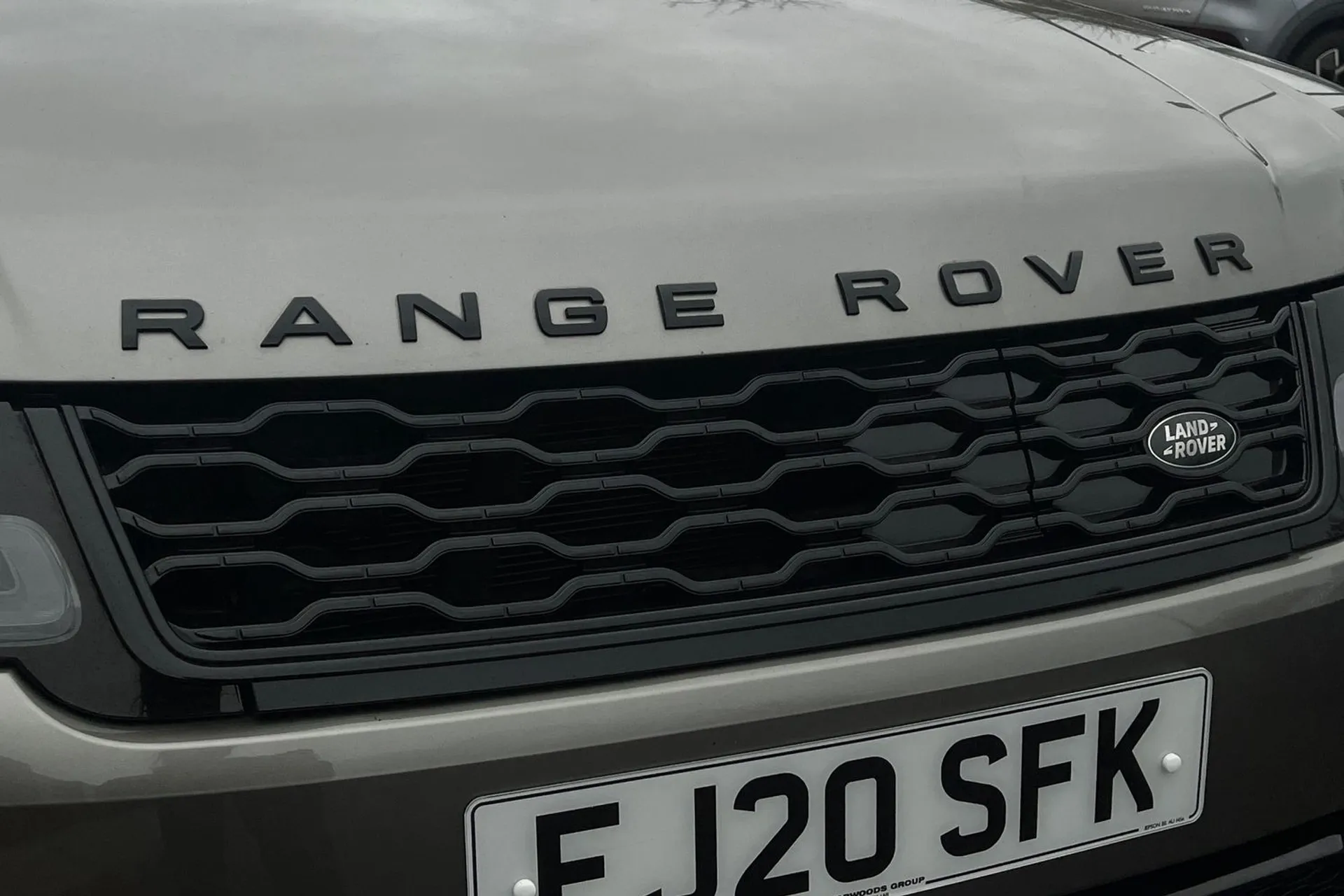 LAND ROVER RANGE ROVER SPORT thumbnail image number 19