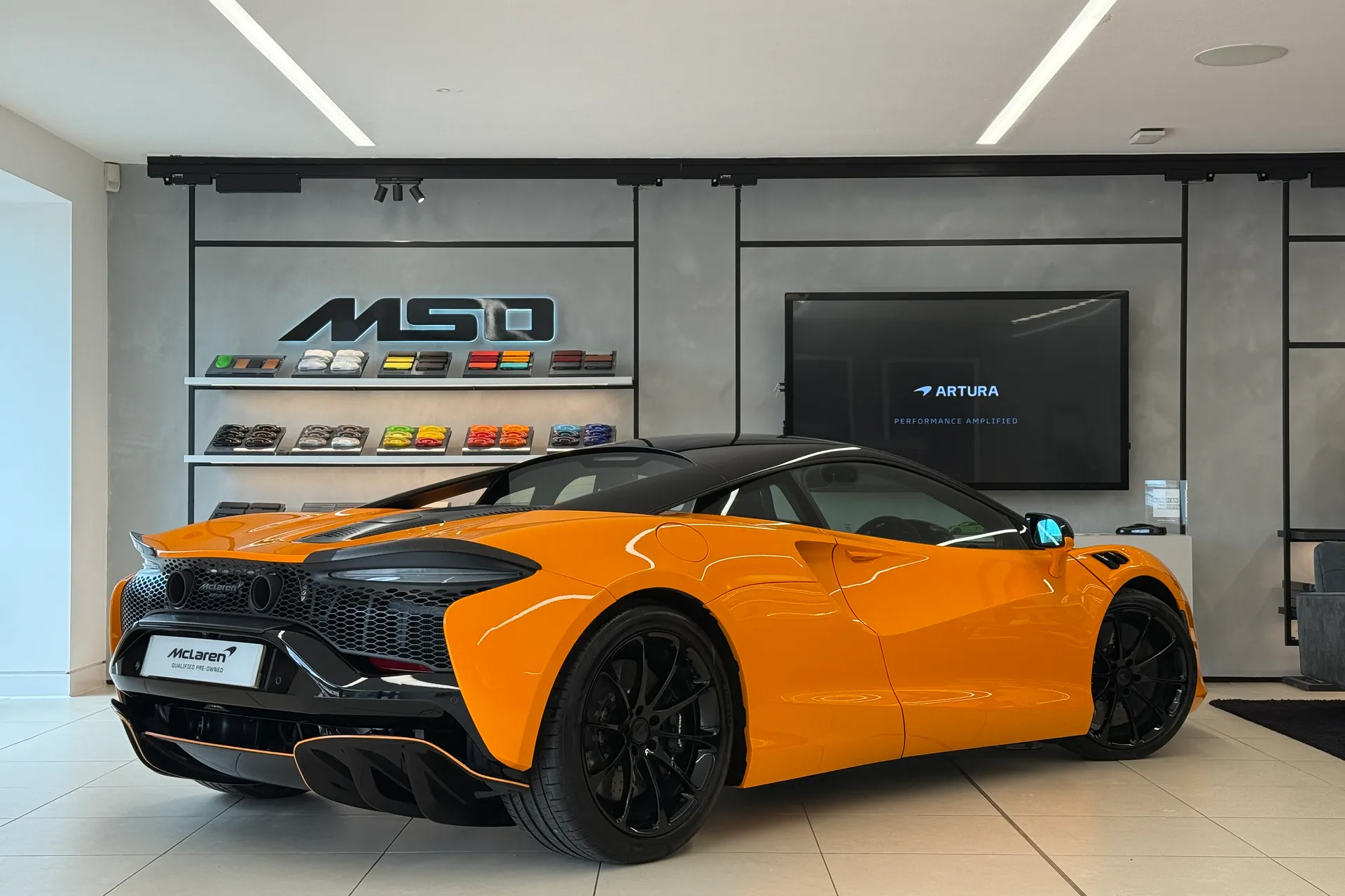 McLaren ARTURA thumbnail image number 42