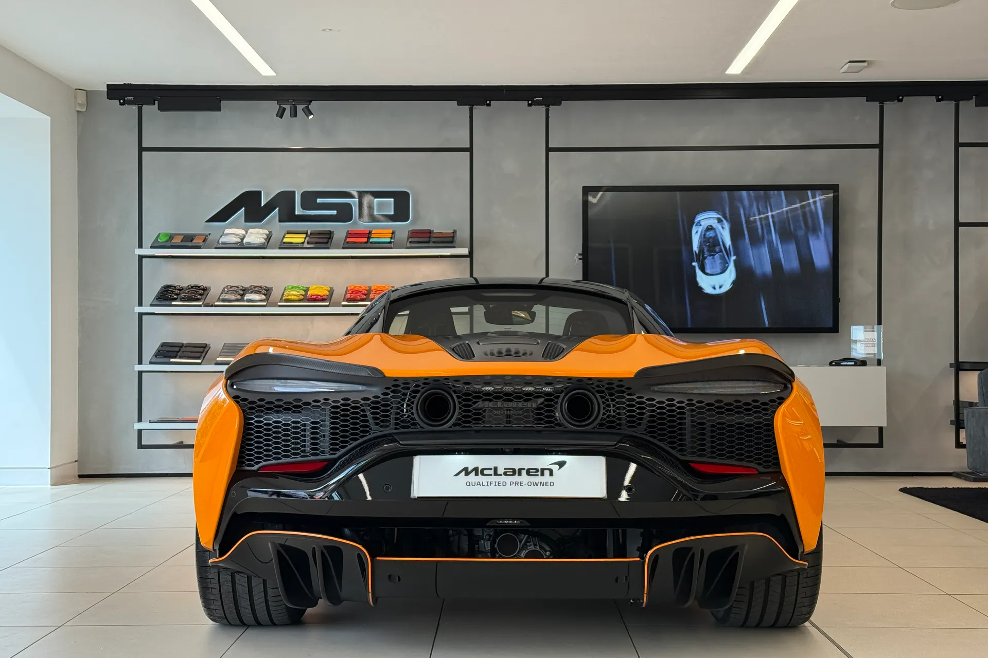 McLaren ARTURA thumbnail image number 47
