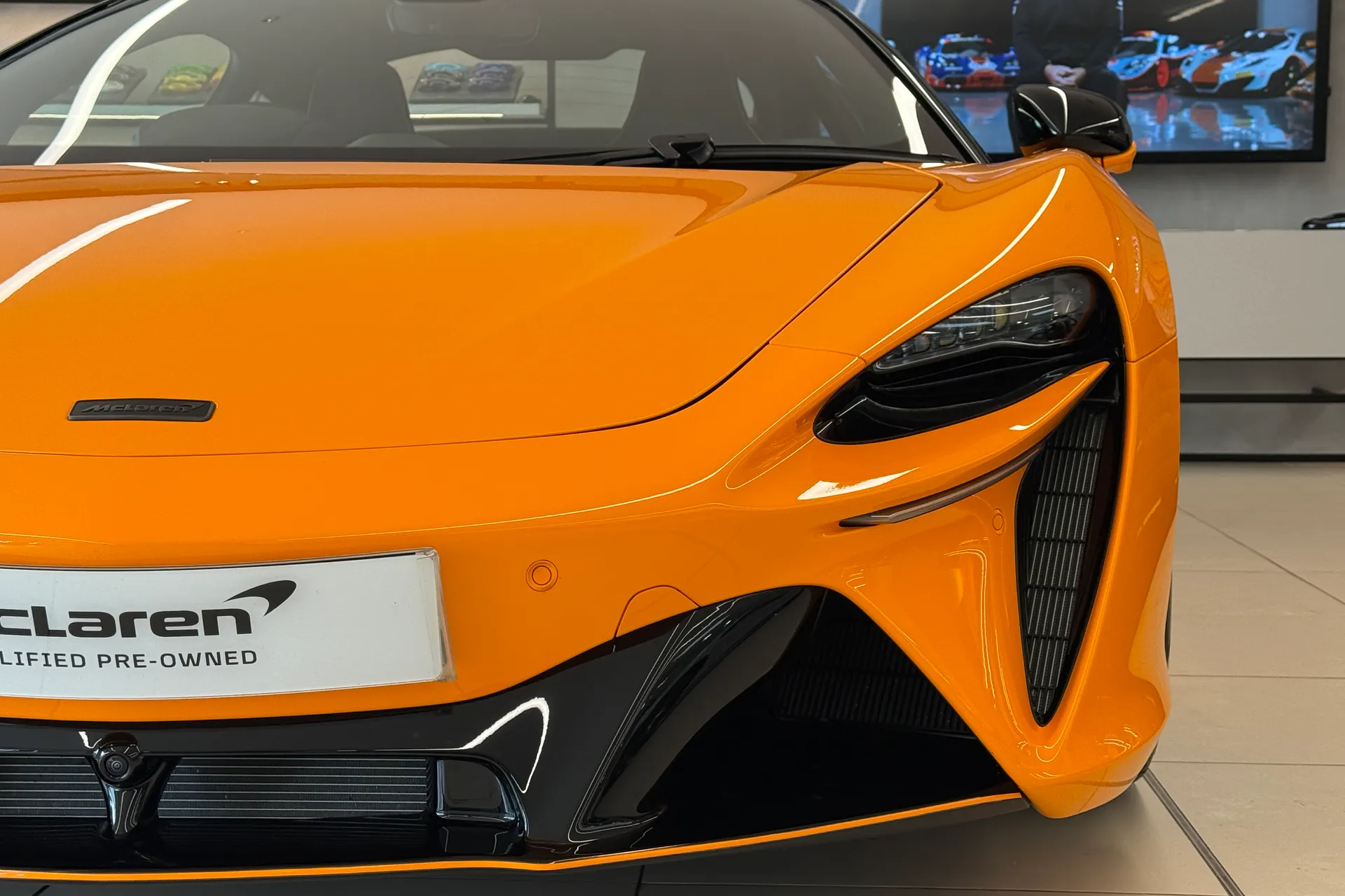 McLaren ARTURA thumbnail image number 41
