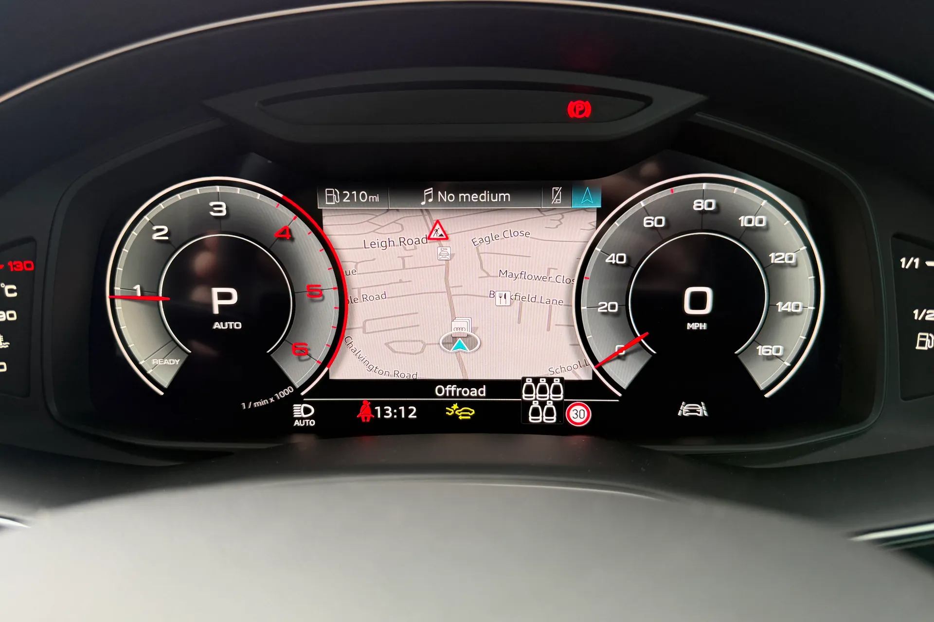 Audi Q7 thumbnail image number 32