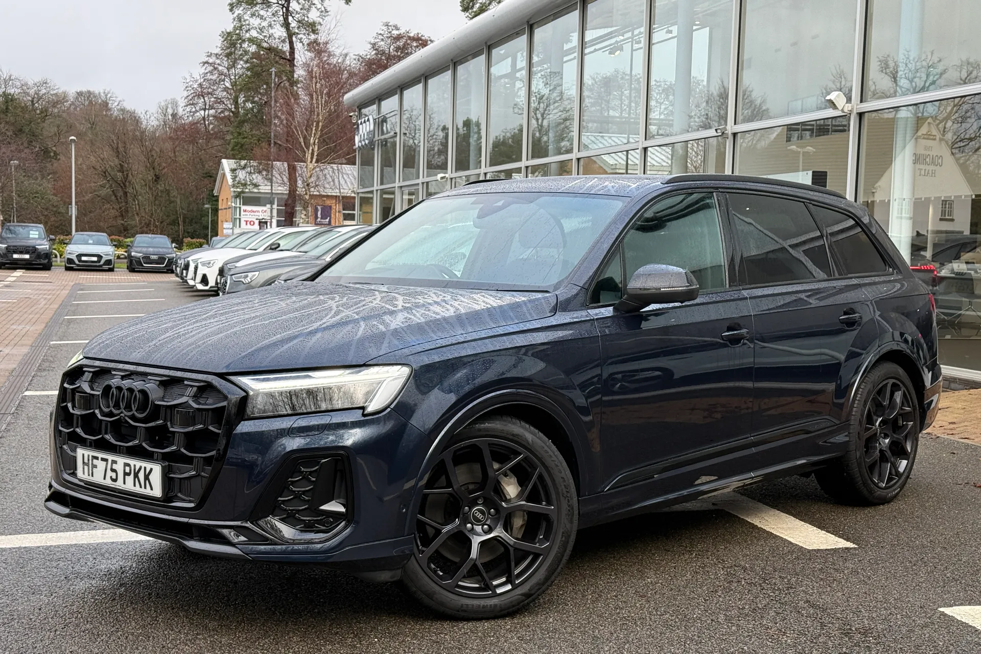 Audi Q7 thumbnail image number 44