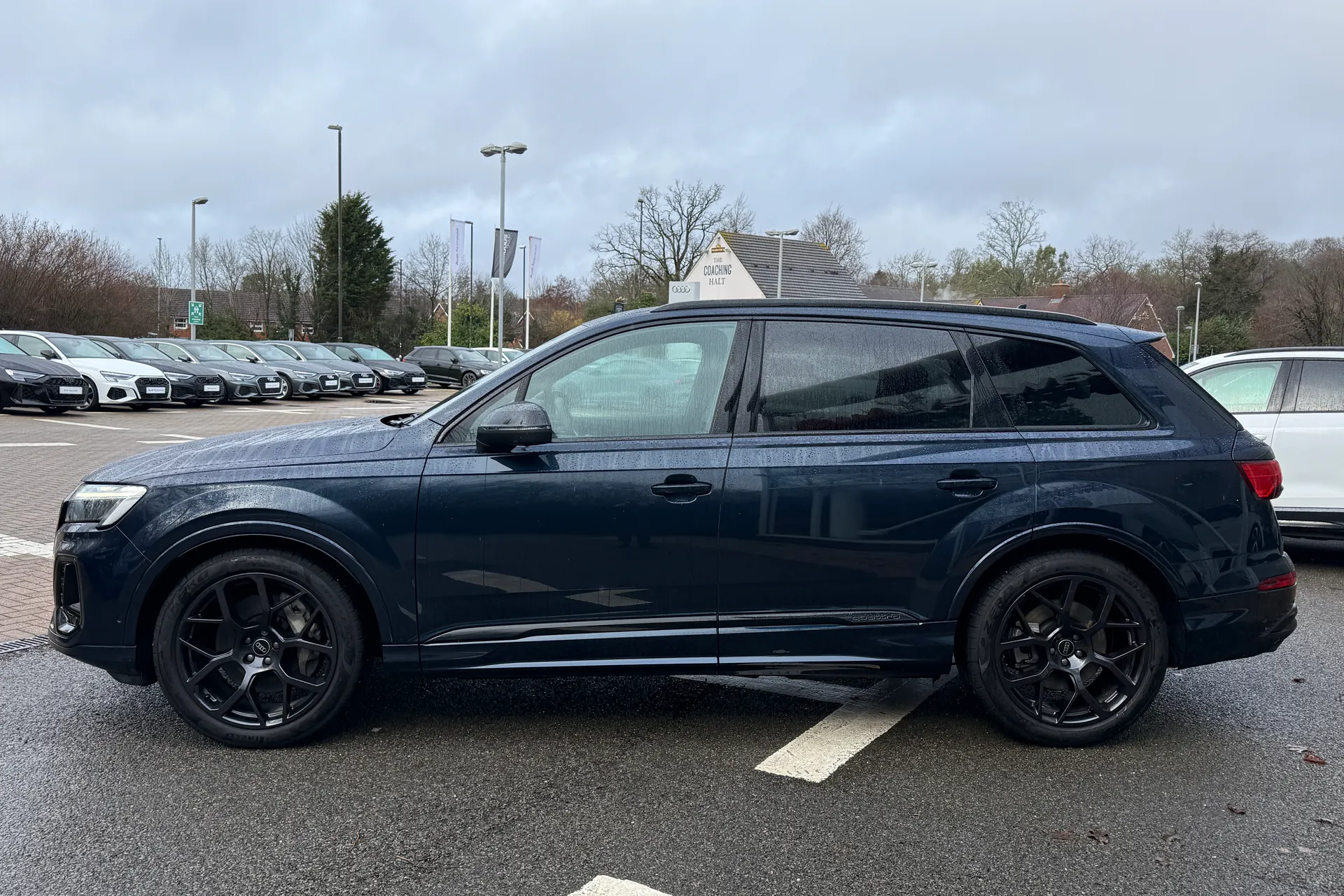 Audi Q7 thumbnail image number 42