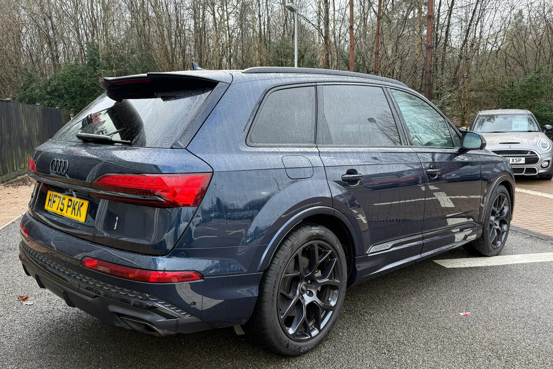 Audi Q7 thumbnail image number 36
