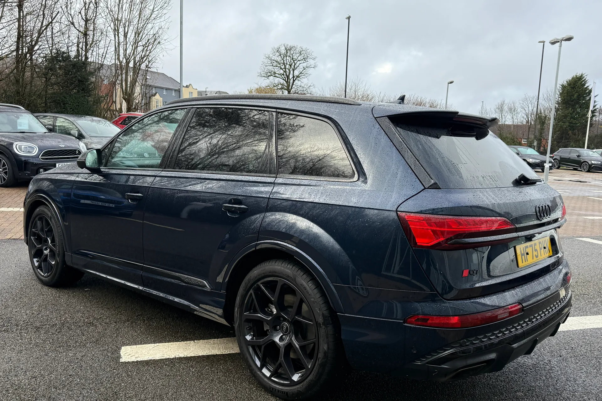Audi Q7 thumbnail image number 40