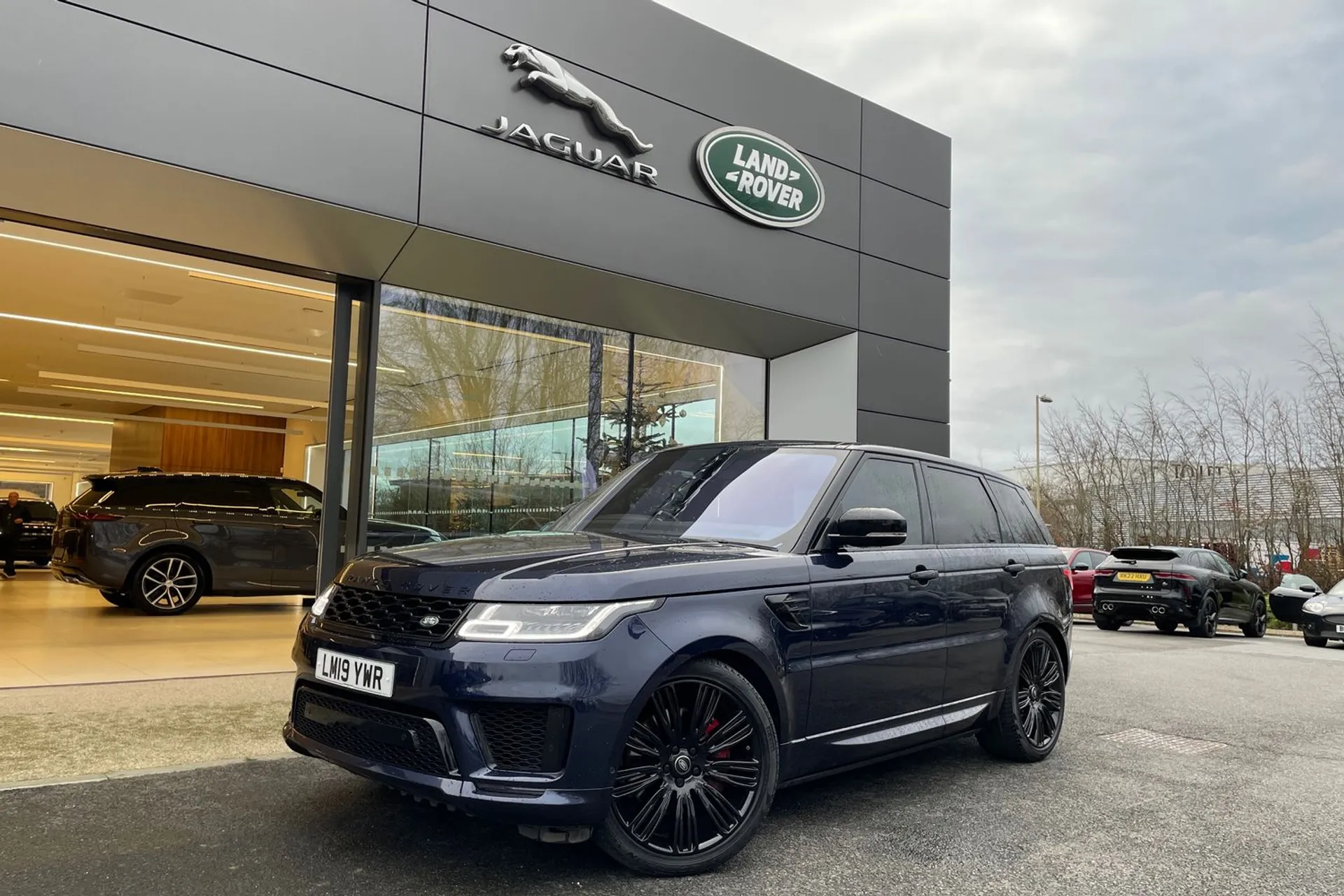 LAND ROVER RANGE ROVER SPORT thumbnail image number 29