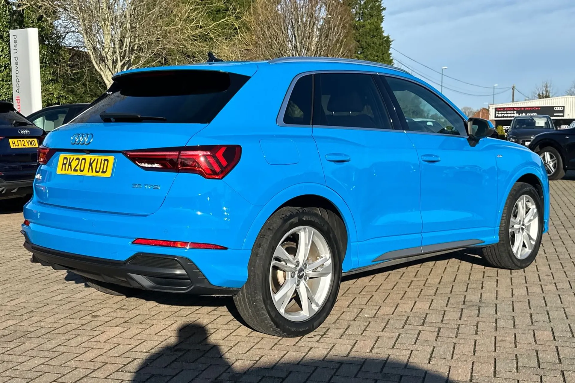 Audi Q3 thumbnail image number 5