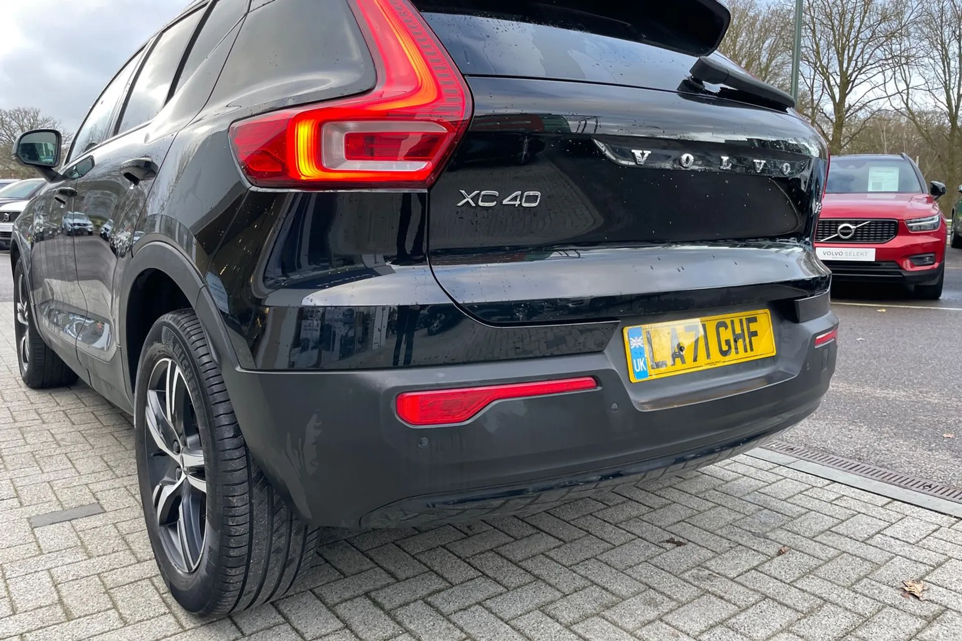 Volvo XC40 thumbnail image number 17