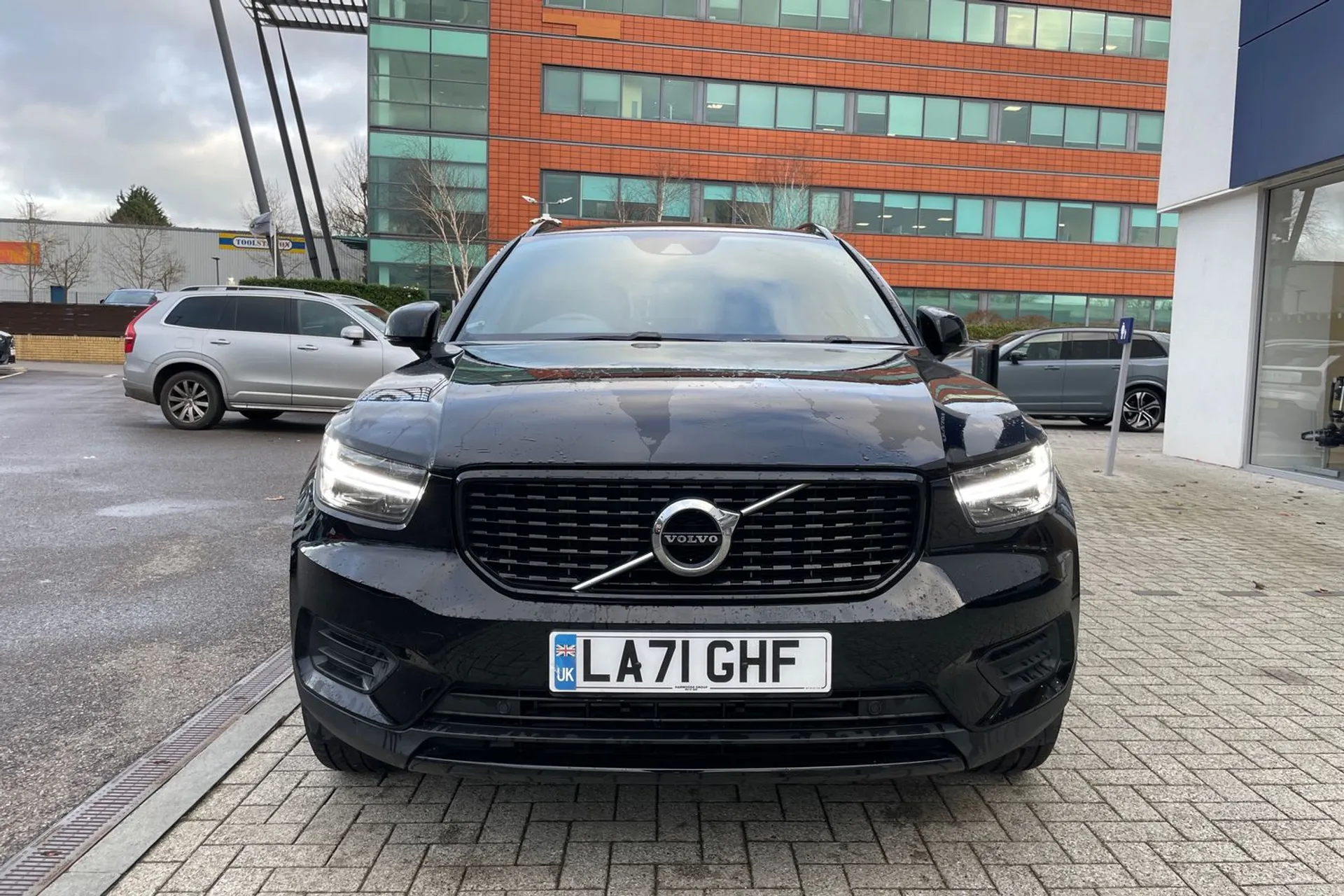 Volvo XC40 thumbnail image number 12