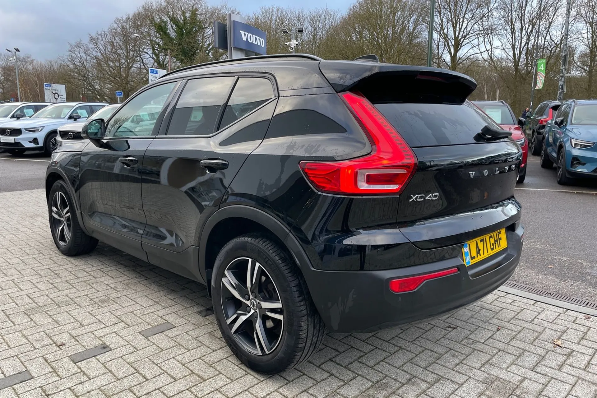 Volvo XC40 thumbnail image number 9