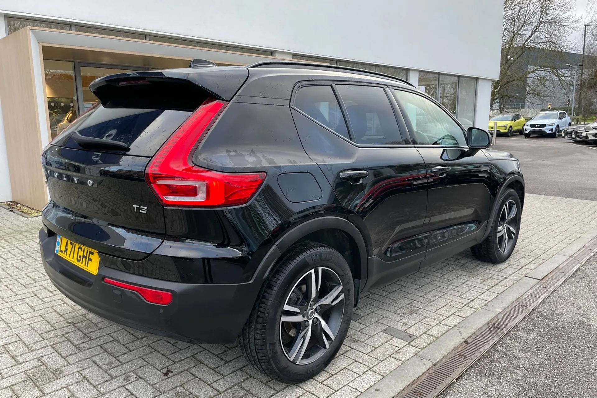 Volvo XC40 thumbnail image number 7