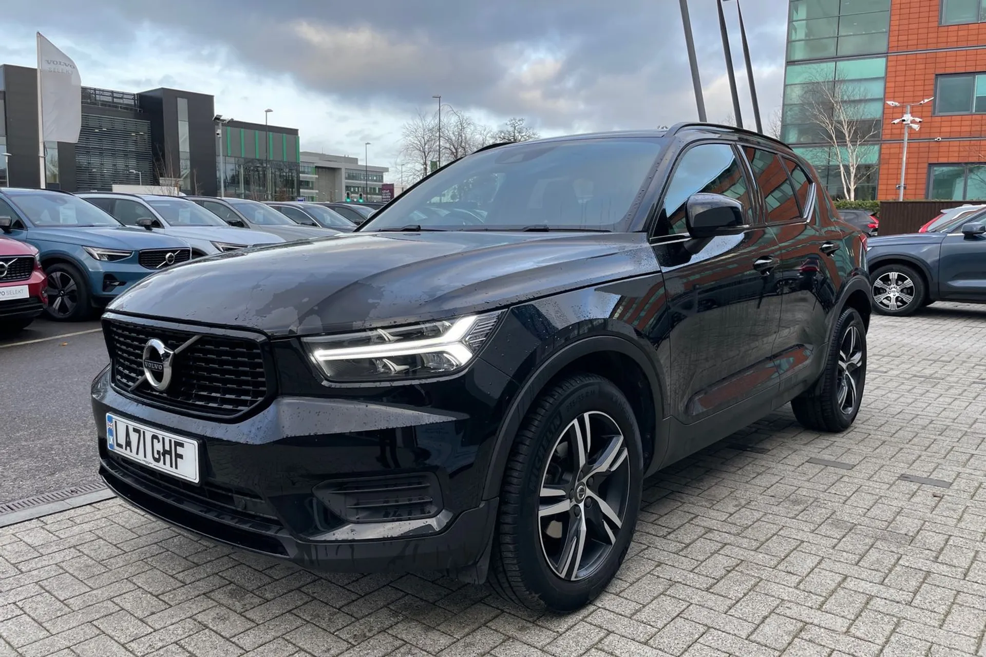 Volvo XC40 thumbnail image number 11