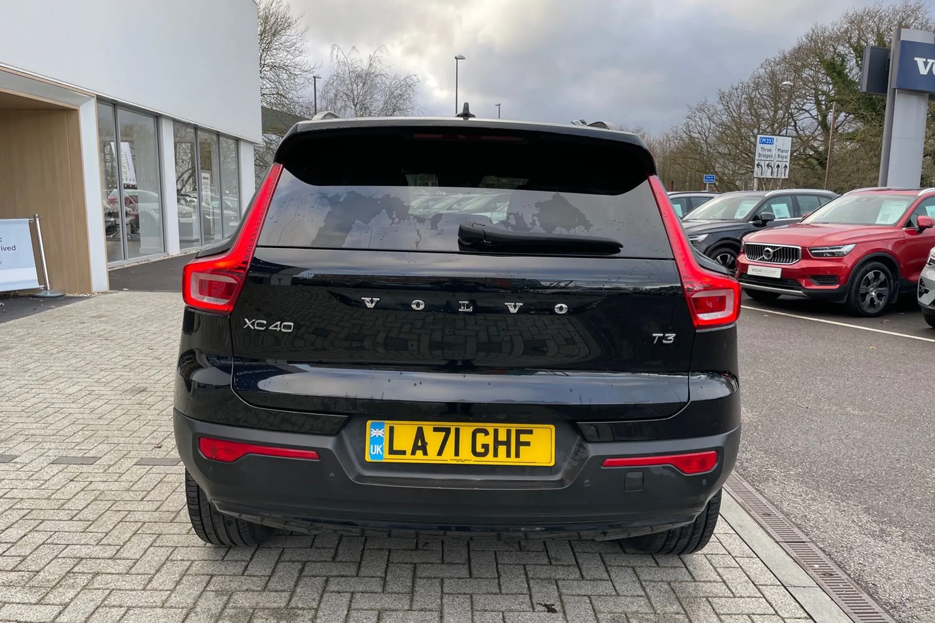 Volvo XC40 thumbnail image number 8