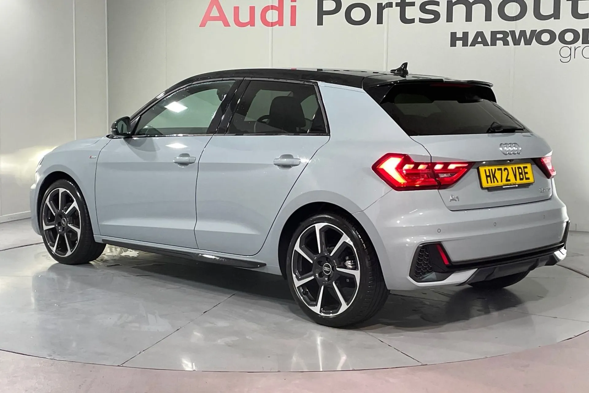 Audi A1 thumbnail image number 9