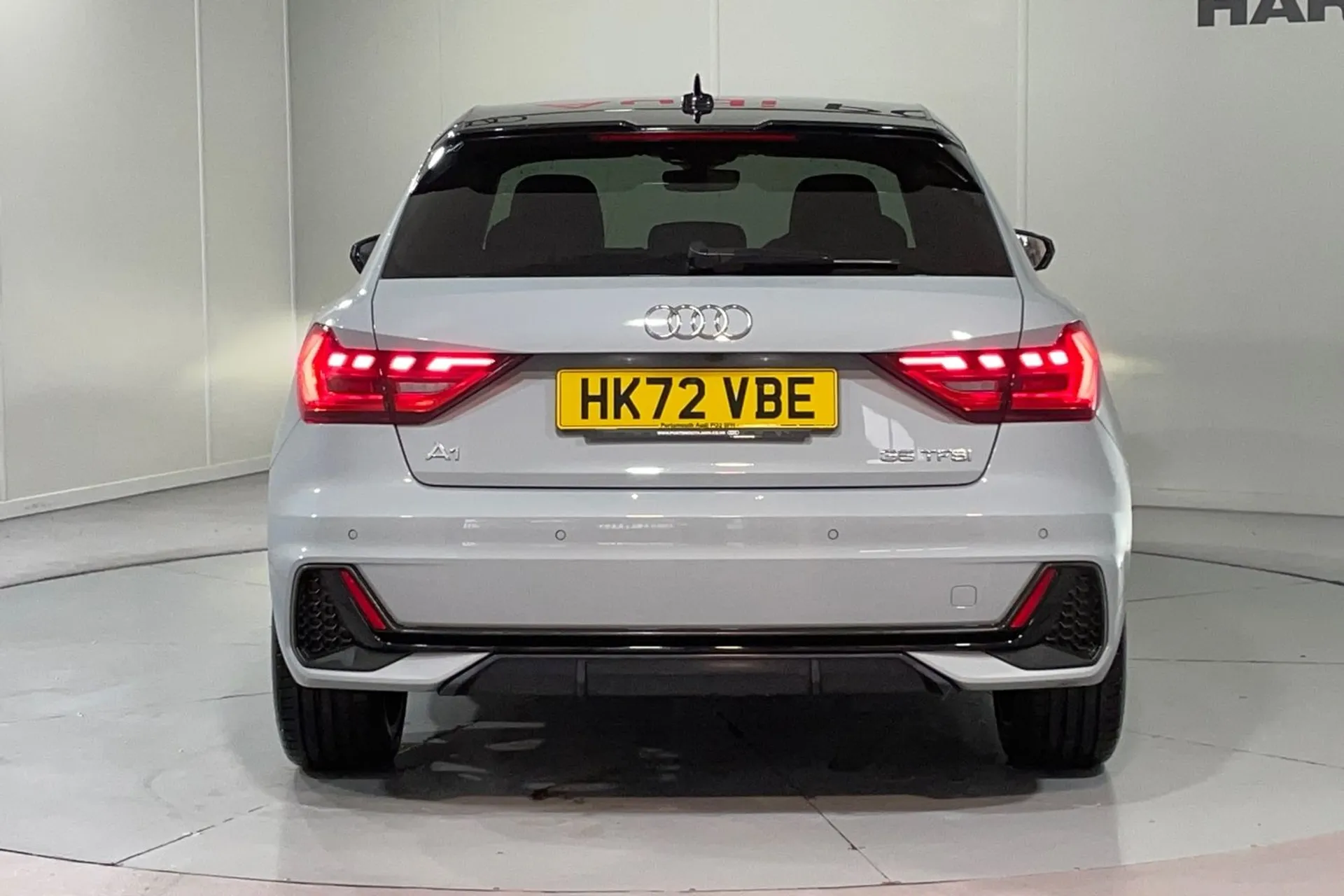 Audi A1 thumbnail image number 7