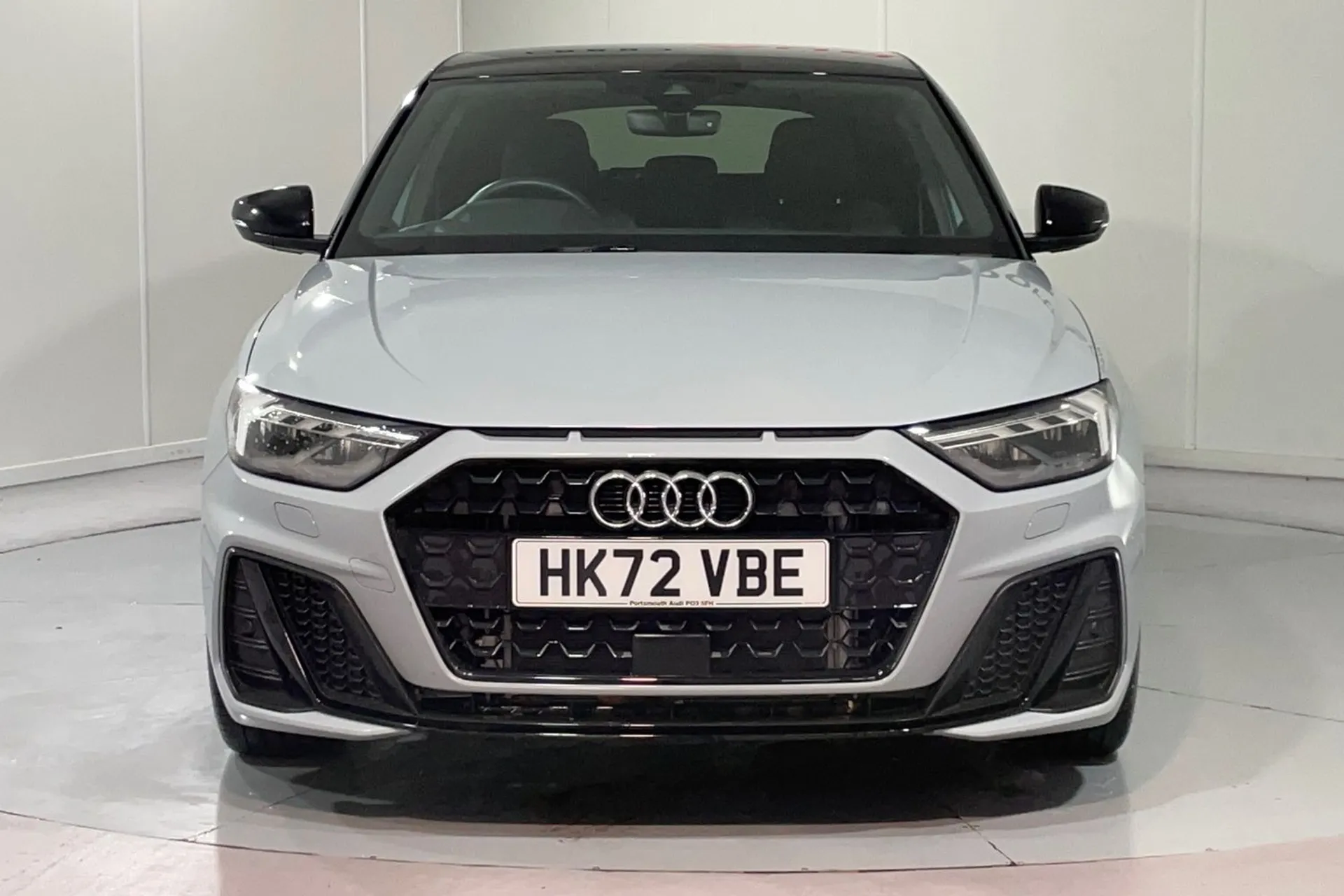 Audi A1 thumbnail image number 8