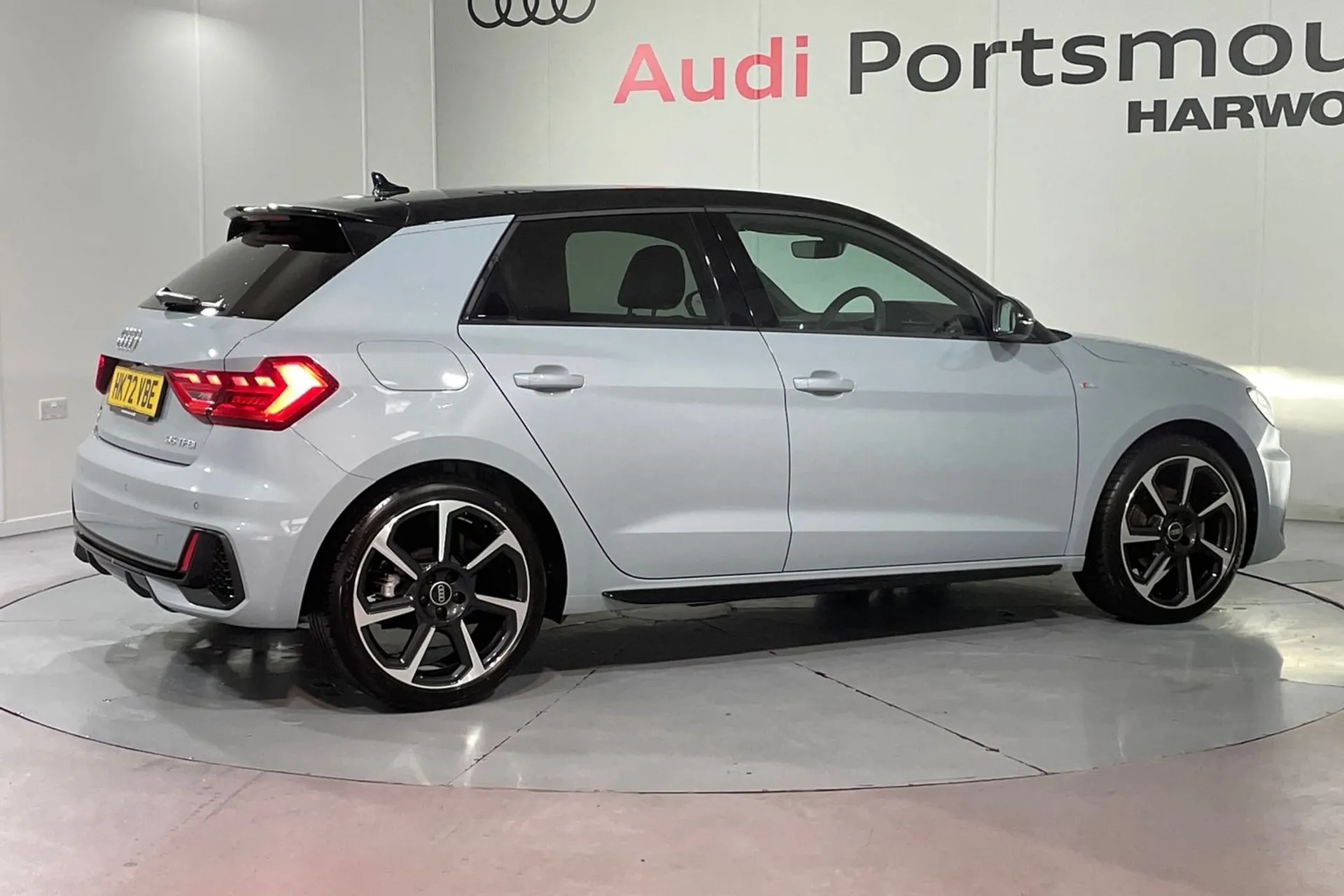 Audi A1 thumbnail image number 11