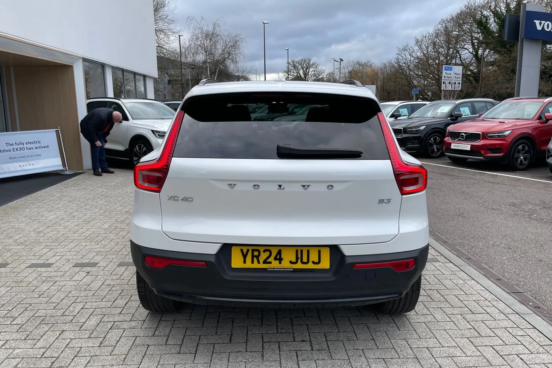 Volvo XC40 thumbnail image number 8