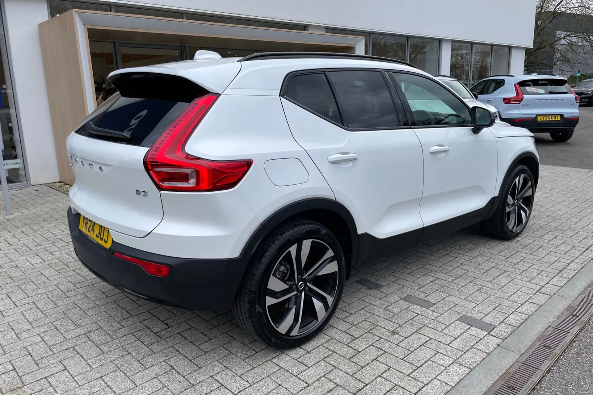 Volvo XC40 thumbnail image number 7