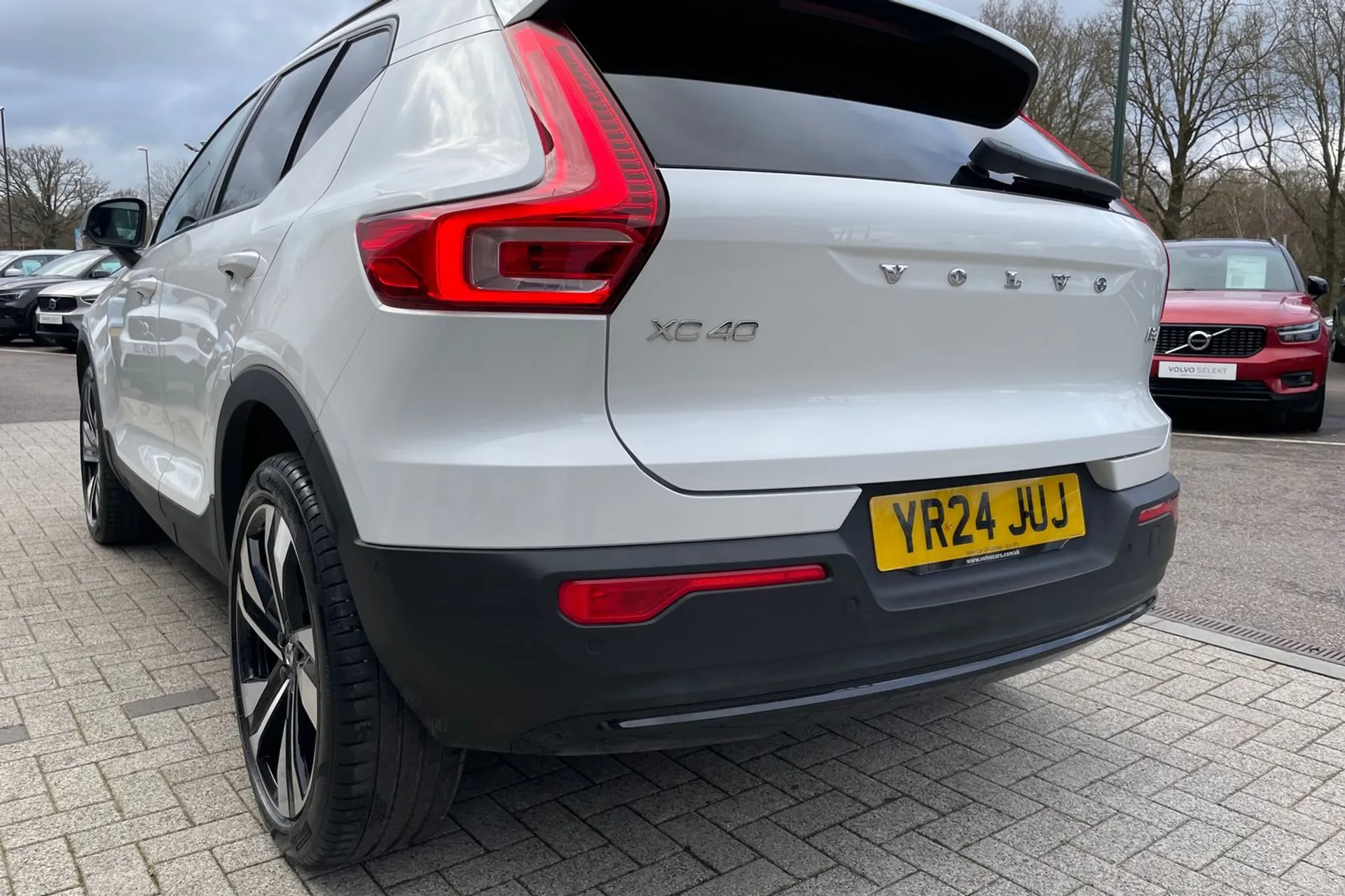 Volvo XC40 thumbnail image number 18