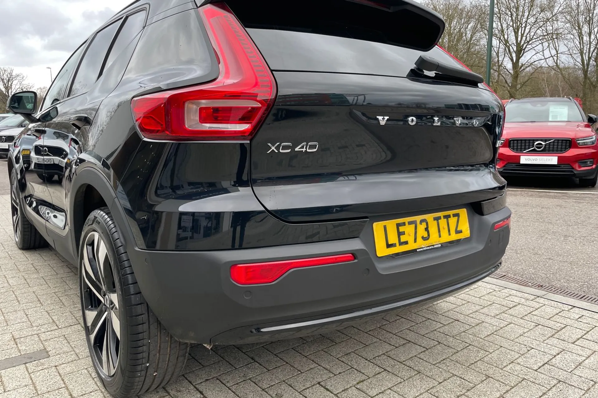 Volvo XC40 thumbnail image number 17