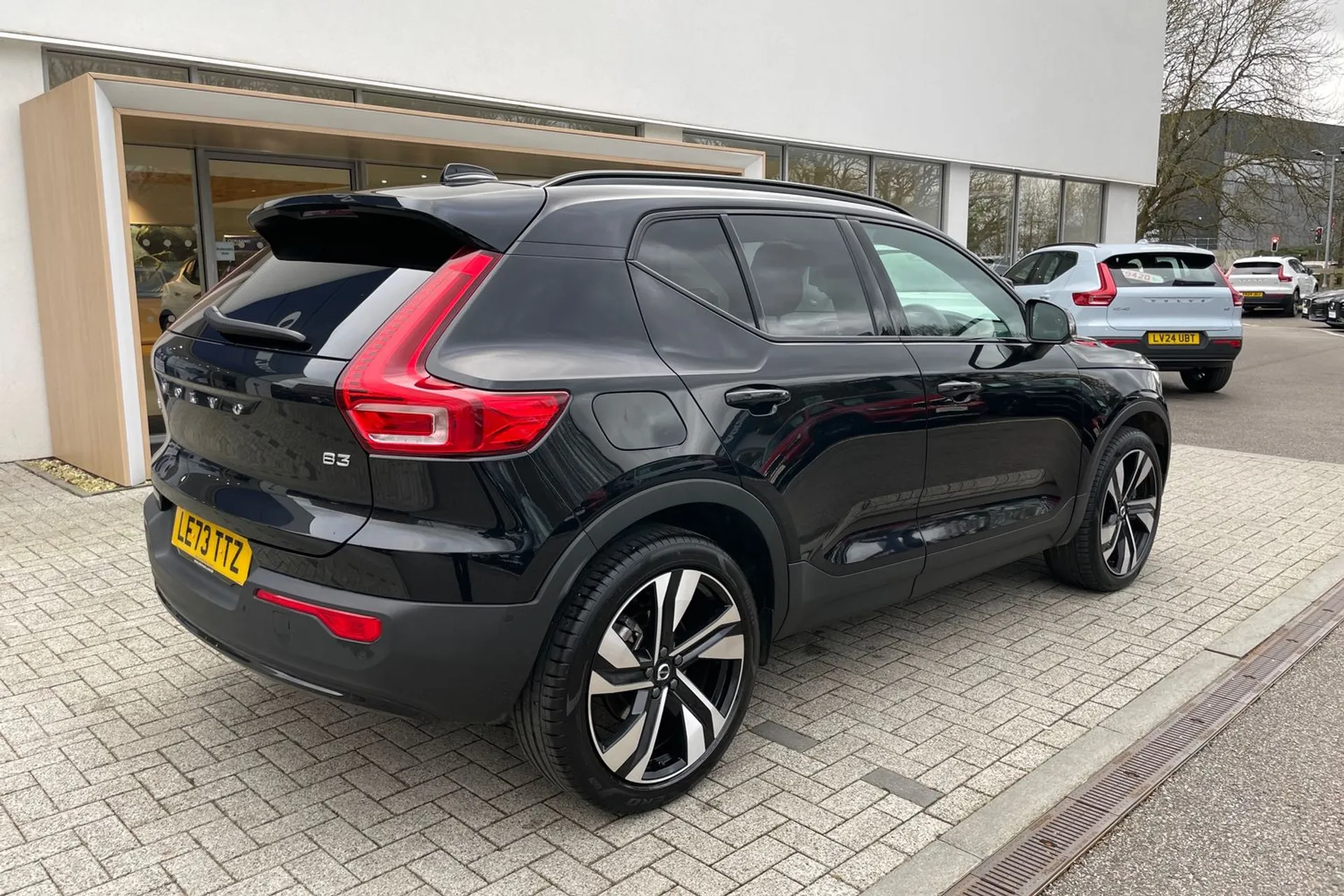 Volvo XC40 thumbnail image number 6