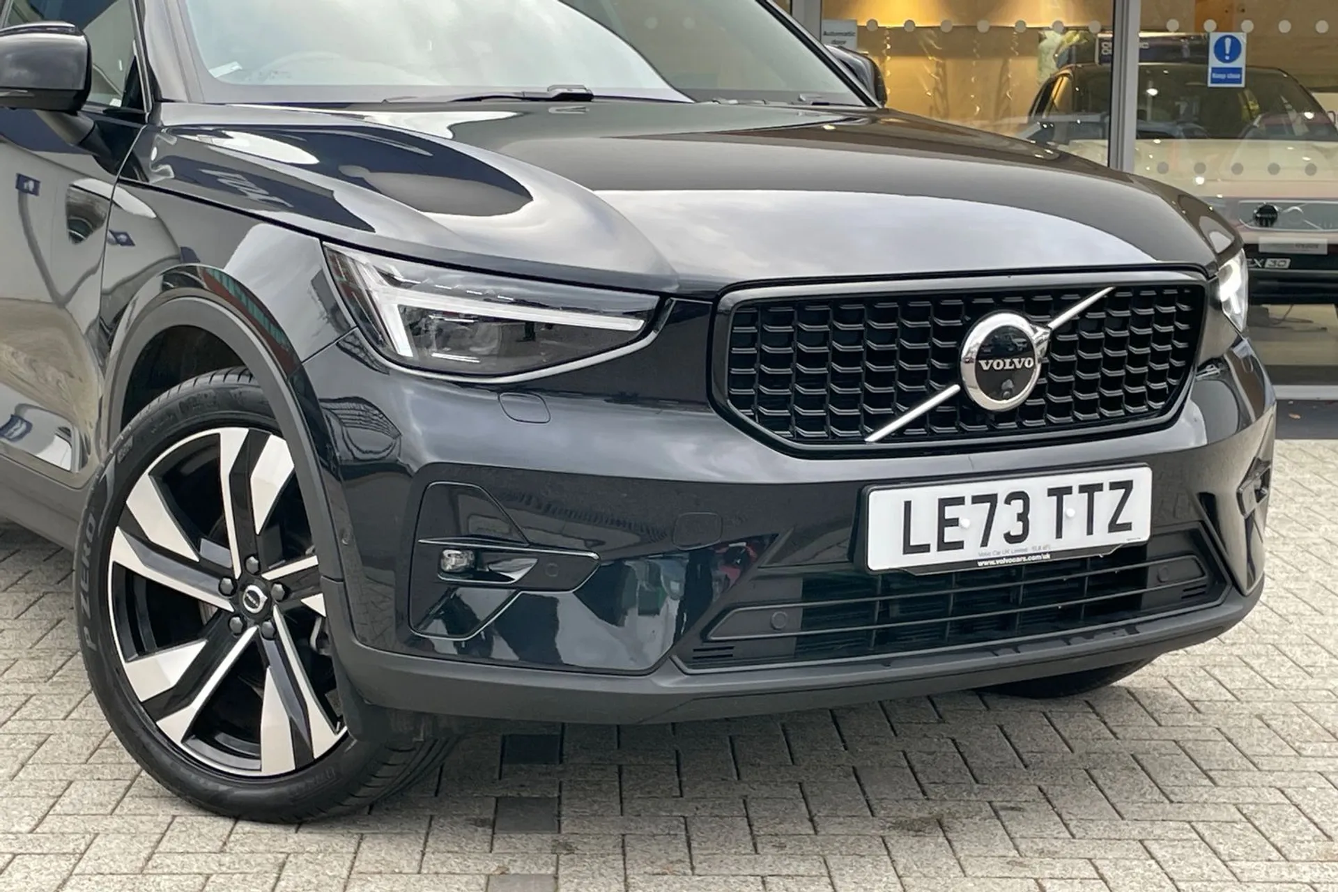 Volvo XC40 thumbnail image number 5