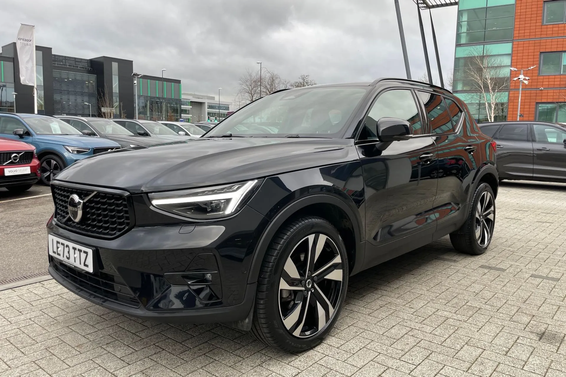 Volvo XC40 thumbnail image number 10