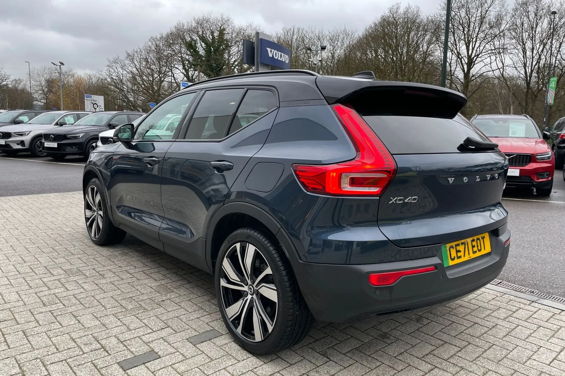 Volvo XC40 thumbnail image number 9