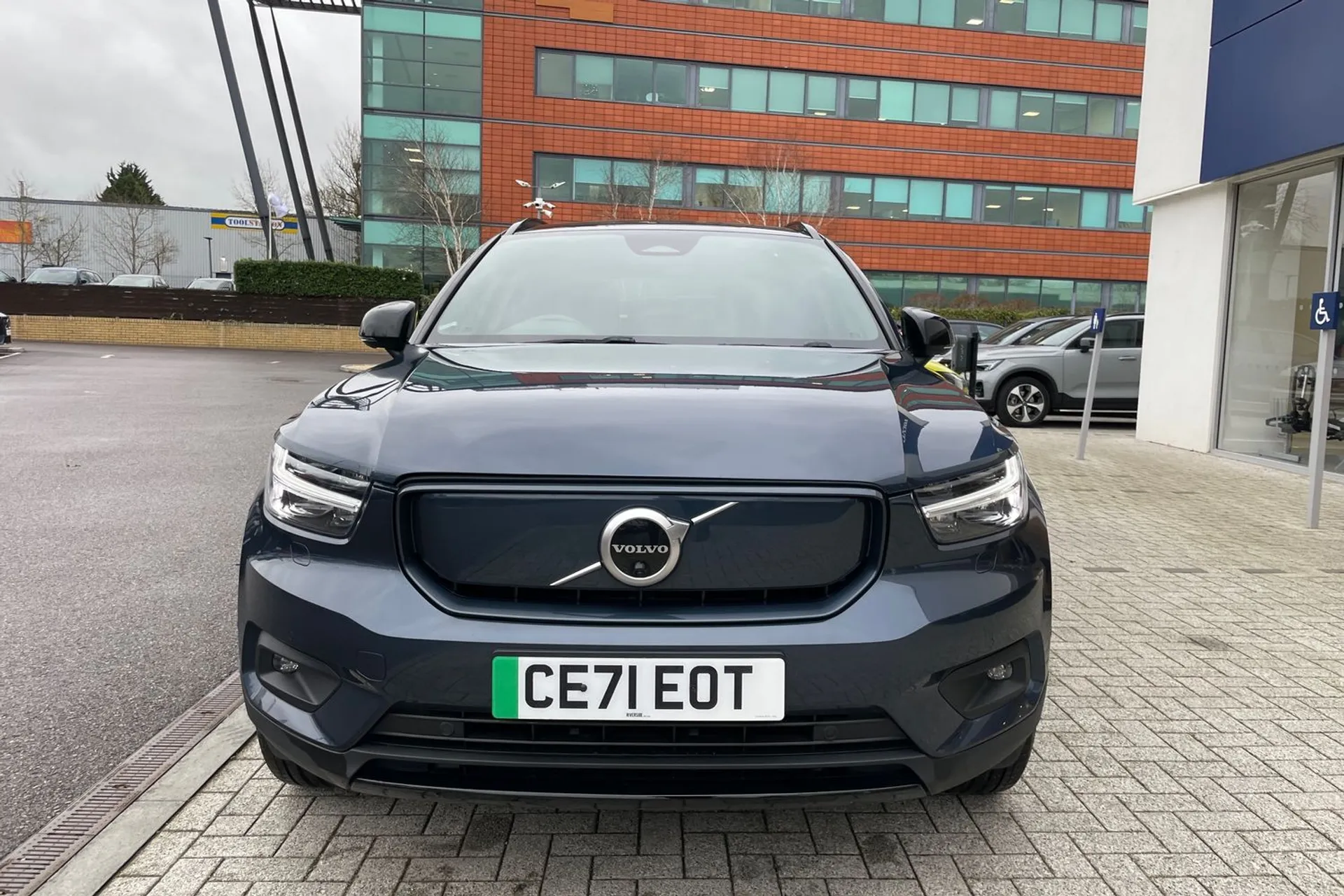 Volvo XC40 thumbnail image number 12